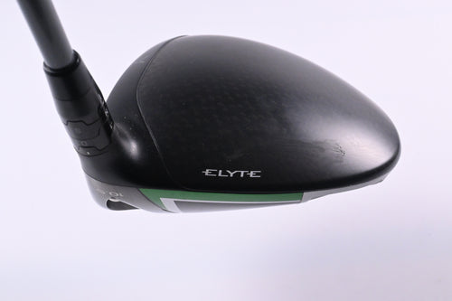 Callaway Elyte Driver / 10.5 Degree / Regular Flex Denali Charcoal 50