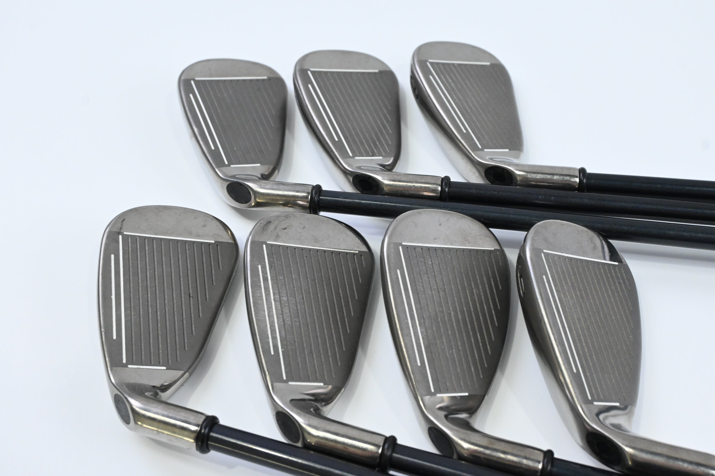 Callaway Hawk Eye VFT Irons / 3-9 / Regular Flex Callaway System 75 Shafts