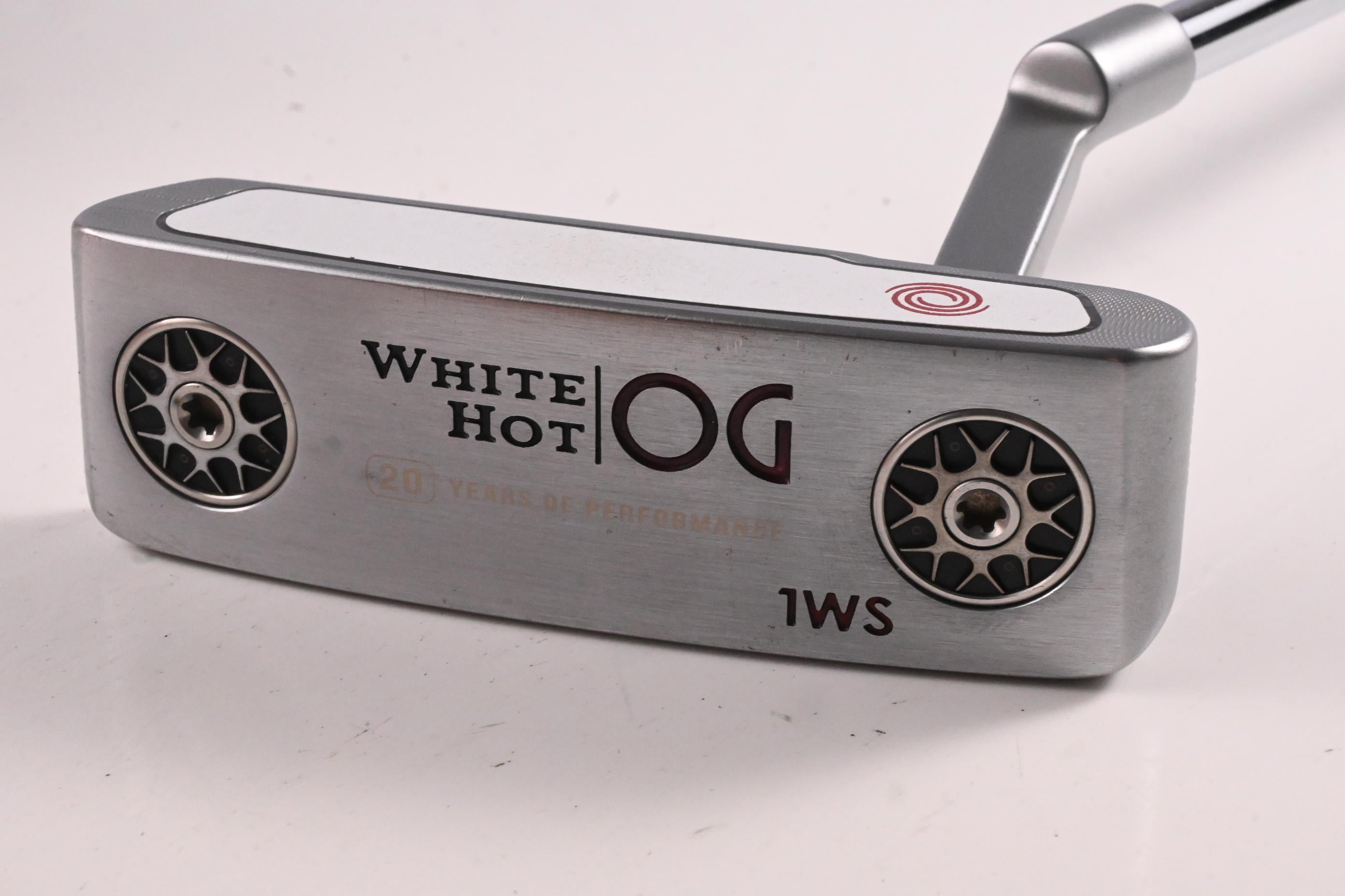 Odyssey White Hot OG 2021 1WS Putter / 35 Inch