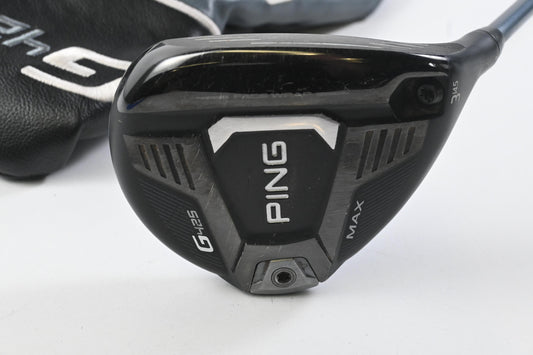 Ping G425 Max #3 Wood / 14.5 Degree / Stiff Flex Ping Alta CB Slate 65 Shaft