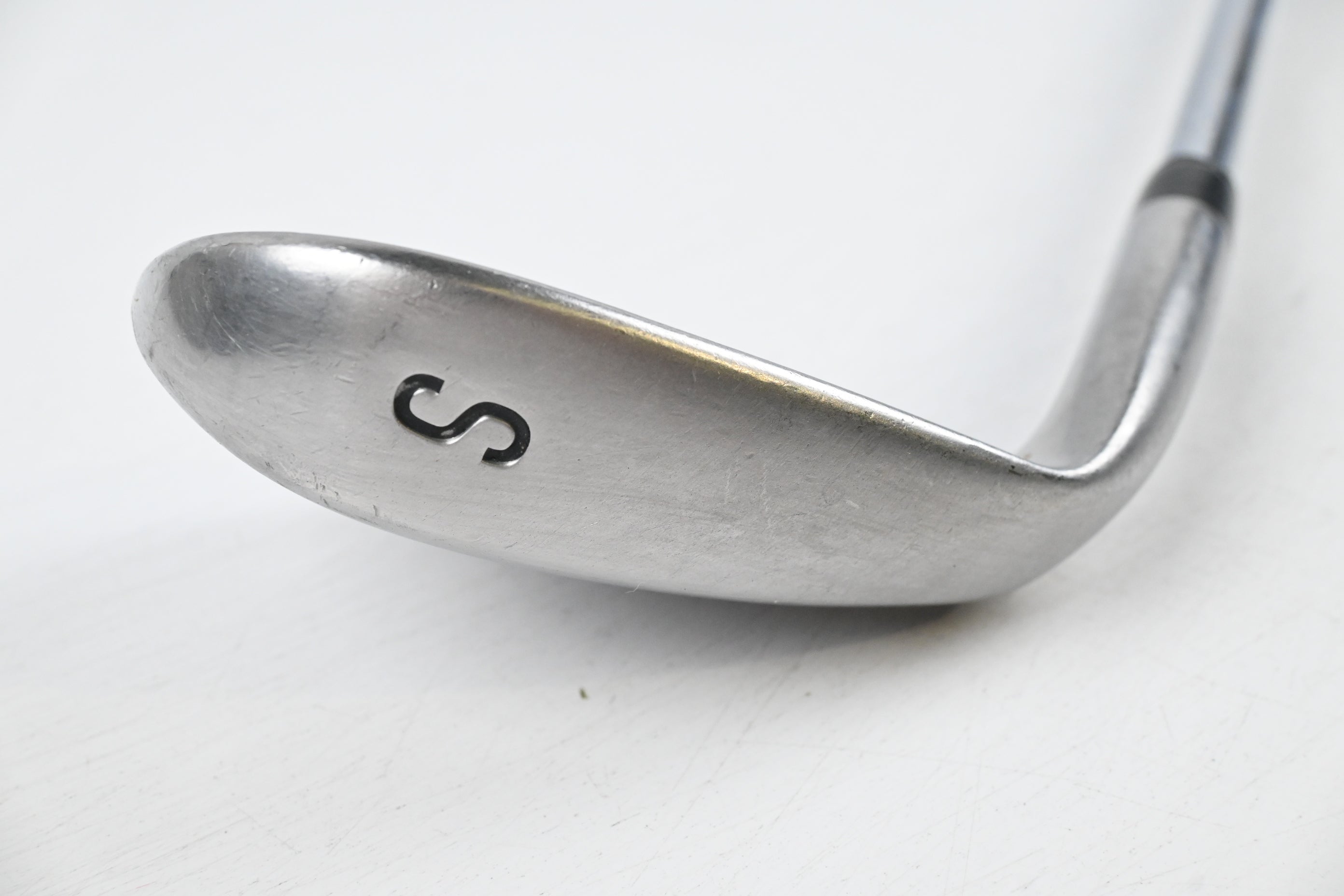 Taylormade M6 Sand Wedge / 55 Degree / Stiff Flex KBS MAX 85 Shaft