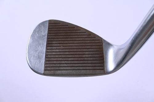 Taylormade Milled Grind 4 TW Raw Lob Wedge / 60 Degree / Wedge Flex Shaft