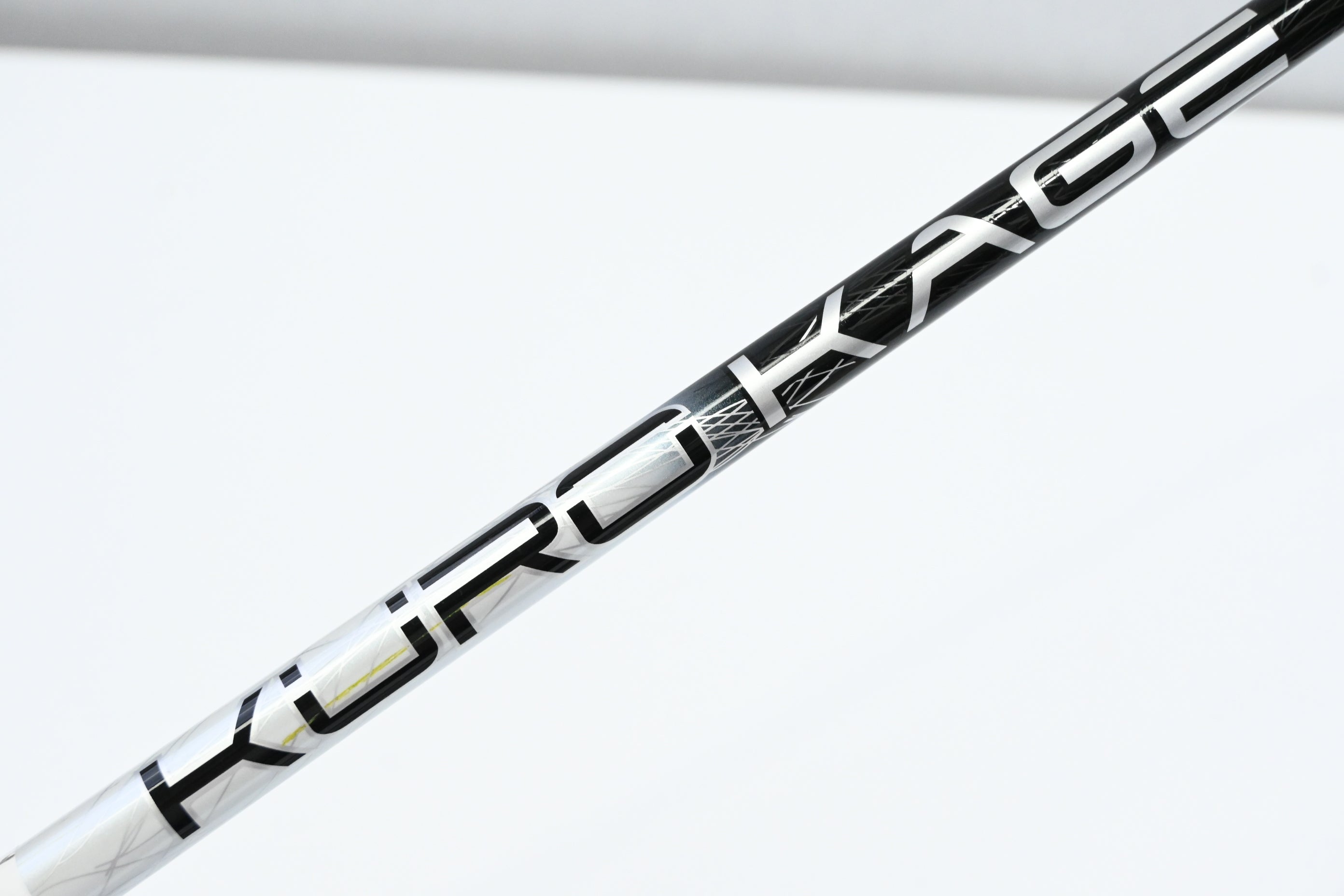 Kuro Kage Silver 60 Driver Shaft / Regular Flex / Taylormade 2nd Gen