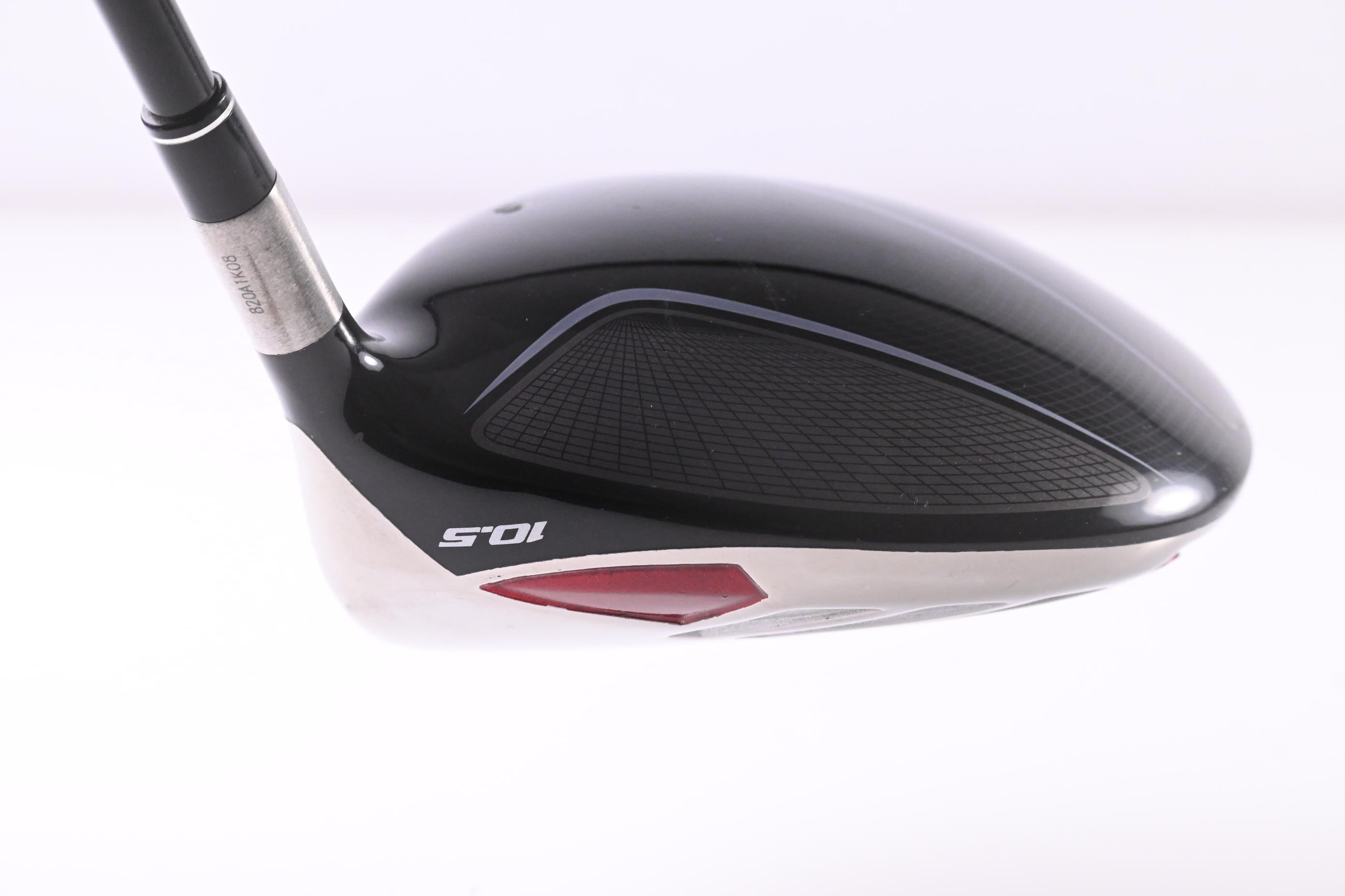 Taylormade Burner 2009 Driver / 10.5 Degree / Regular Flex Fujikura REAX 50