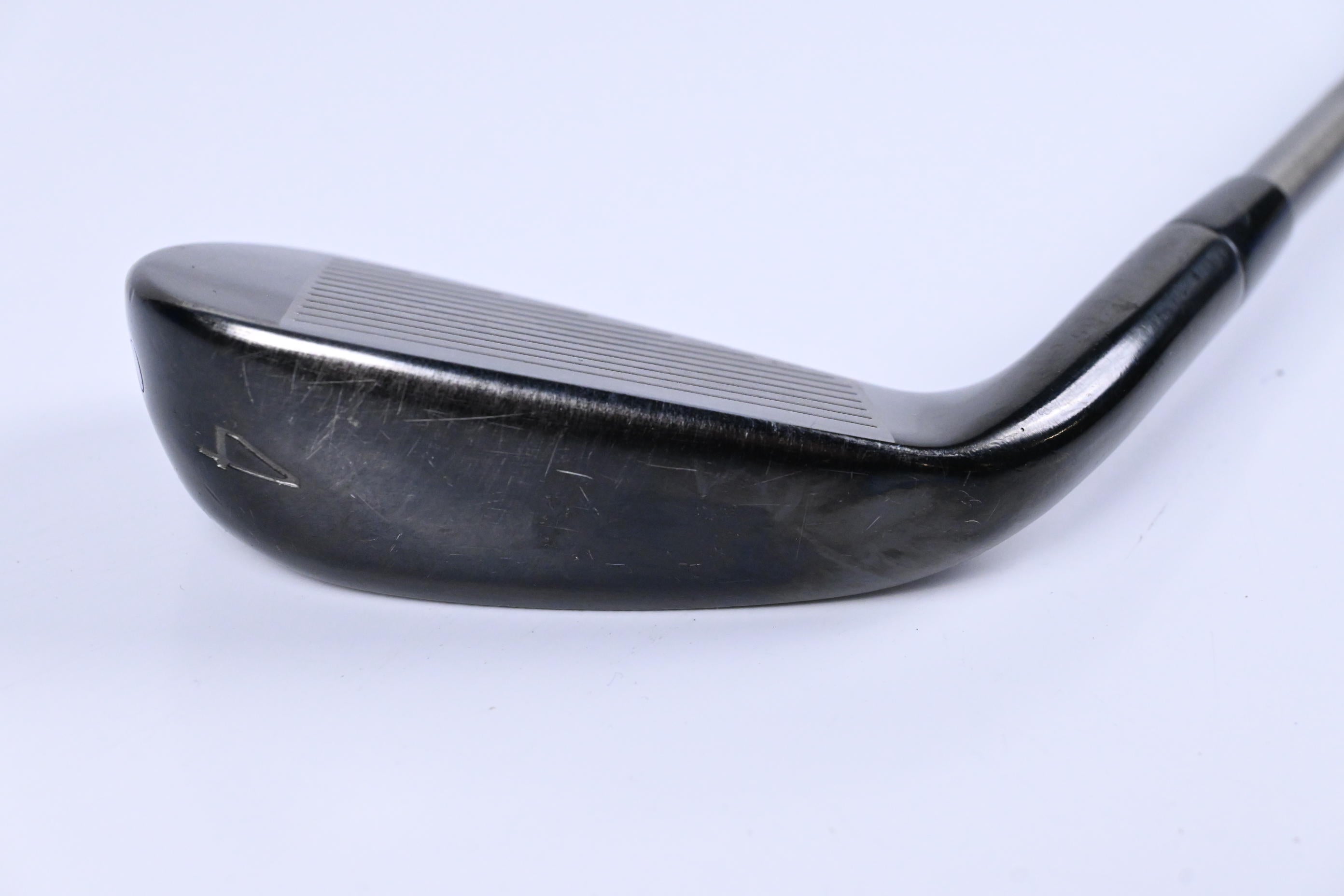 Mizuno Pro Fli-Hi 2024 Utility #4 Iron / 21.5 Degree / X-Flex Steelfiber Shaft