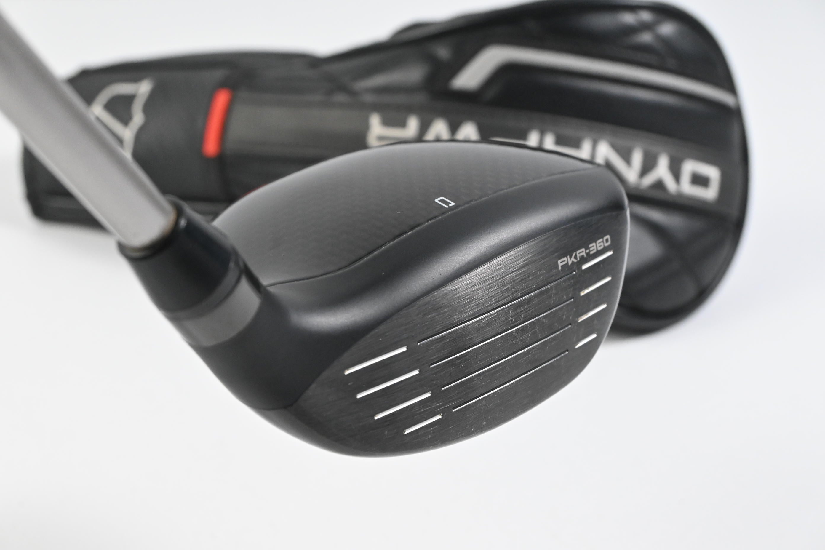 Left Hand Wilson DYNAPWR Carbon 2025 #5 Wood / 18 Degree / Senior Flex UST
