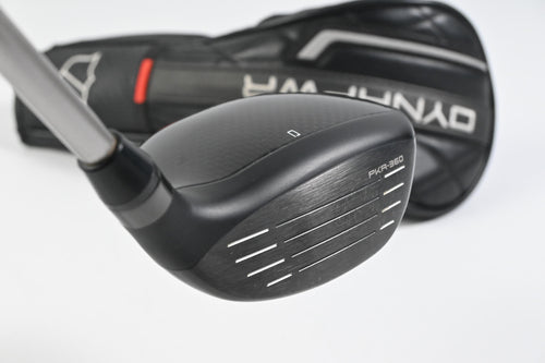 Left Hand Wilson DYNAPWR Carbon 2025 #5 Wood / 18 Degree / Senior Flex UST