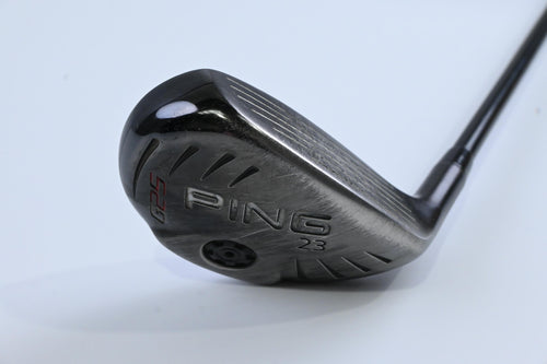 Ping G25 #4 Hybrid / 23 Degree / Regular Flex Ping TFC 189 Shaft