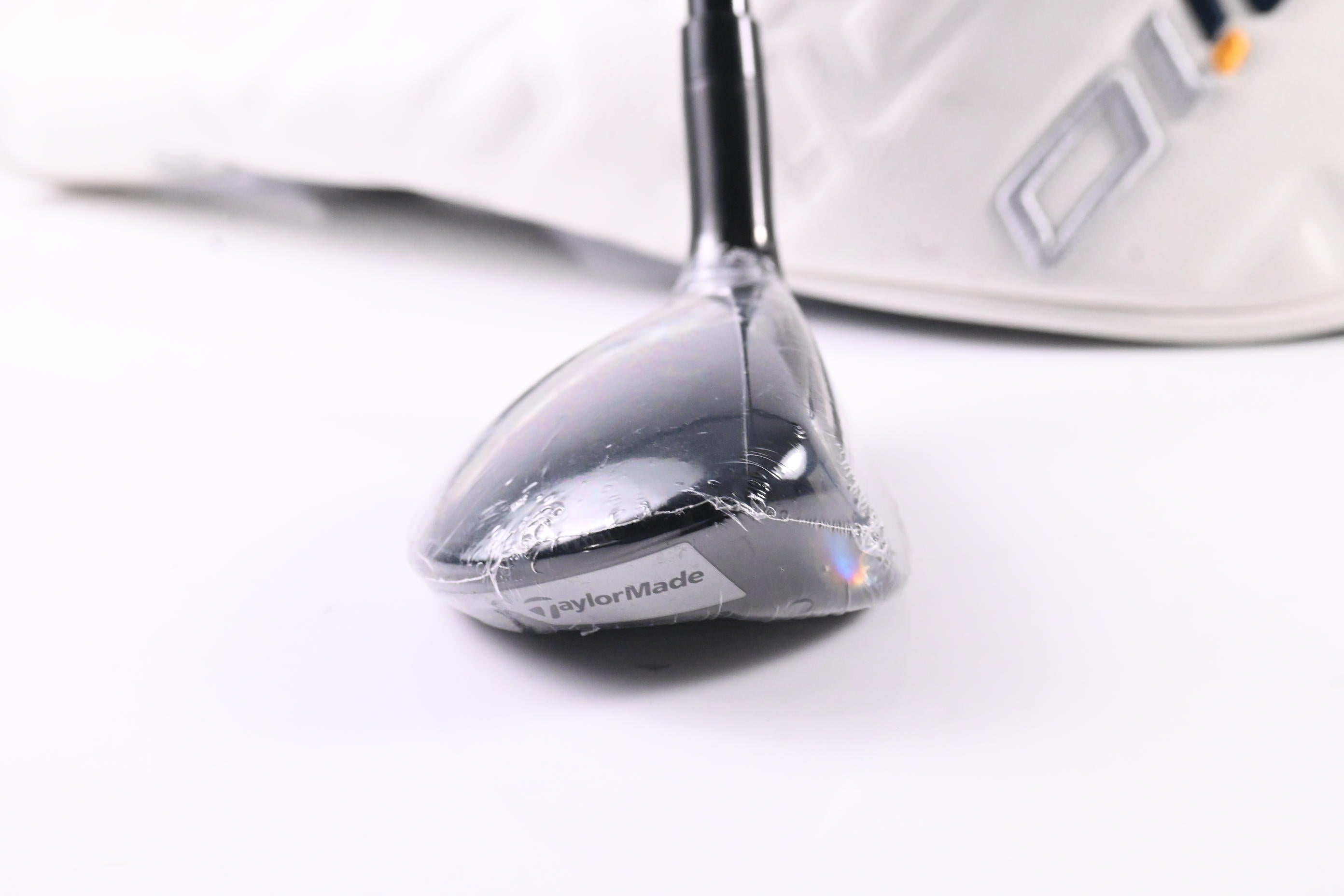 Taylormade Qi10 #4 Hybrid / 22 Degree / Stiff Flex Fujikura Ventus TR Blue 7