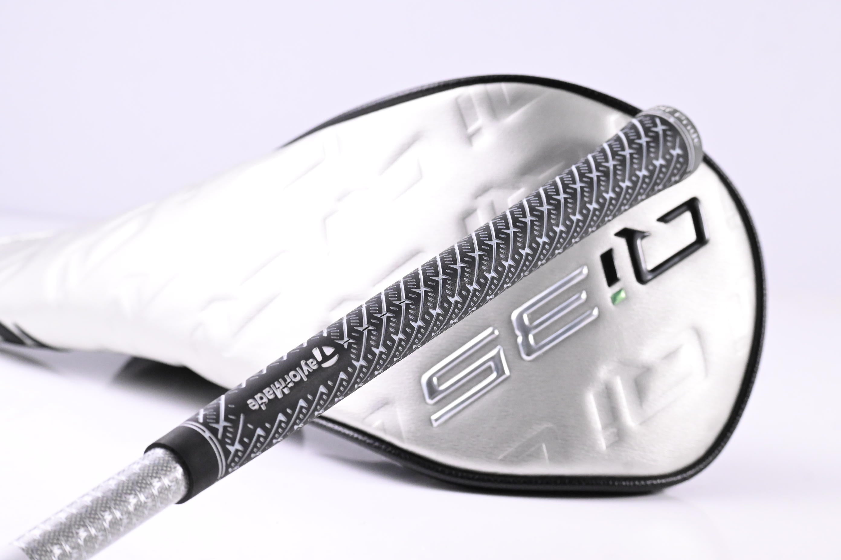 Taylormade Qi35 LS Driver / 9 Degree / Regular Flex Tensei AV Raw Blue 60 Shaft