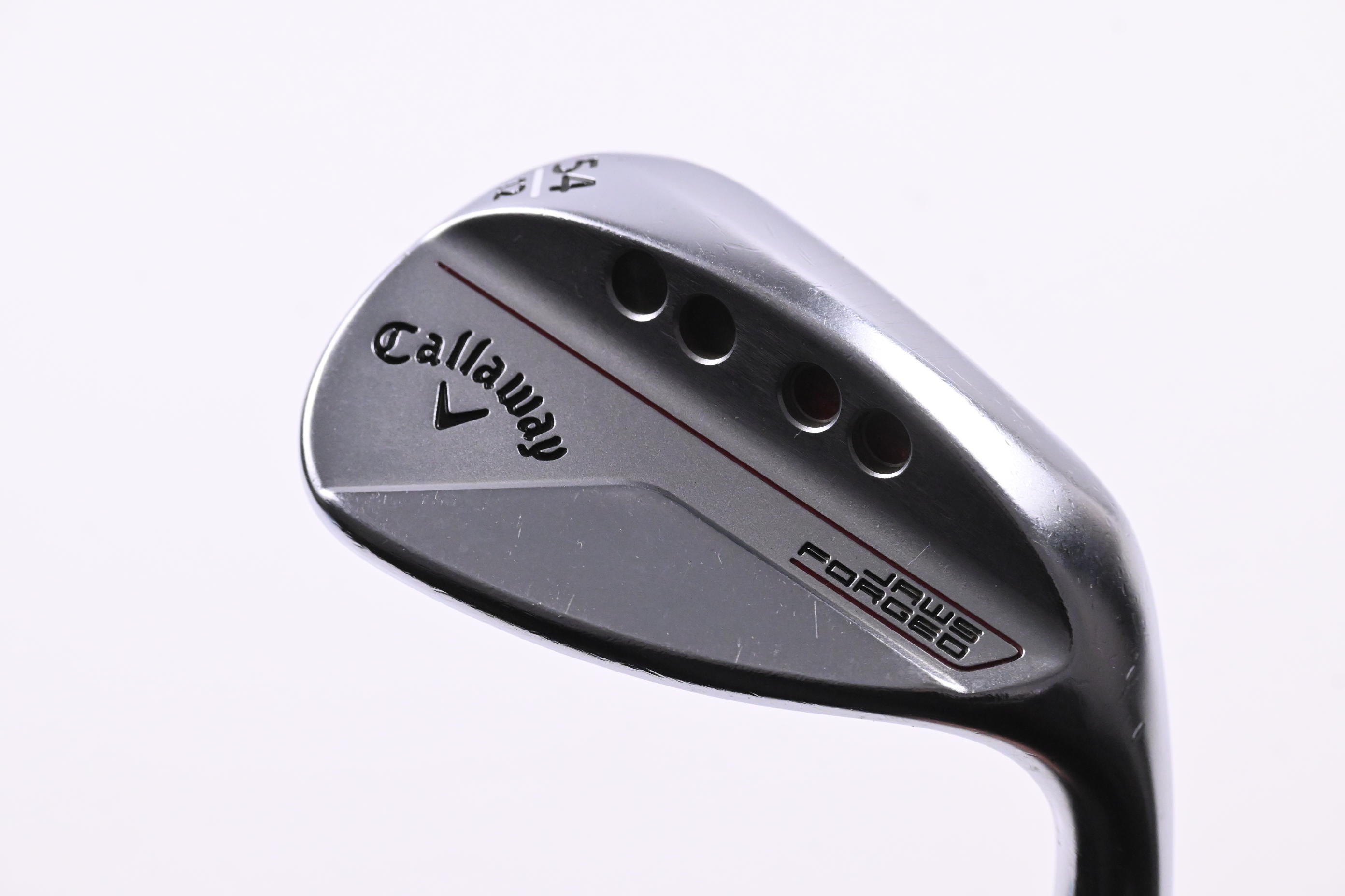 Tour Issue Callaway Jaws Forged Sand Wedge / 54 Degree / Wedge Flex Dynamic Gold