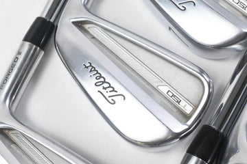 Titleist T150 2023 Irons / 5-PW / Regular+ Flex Project X LZ 115 Shafts