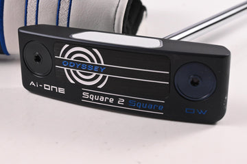 Odyssey Ai-One Square 2 Square DW Putter / 35 Inch