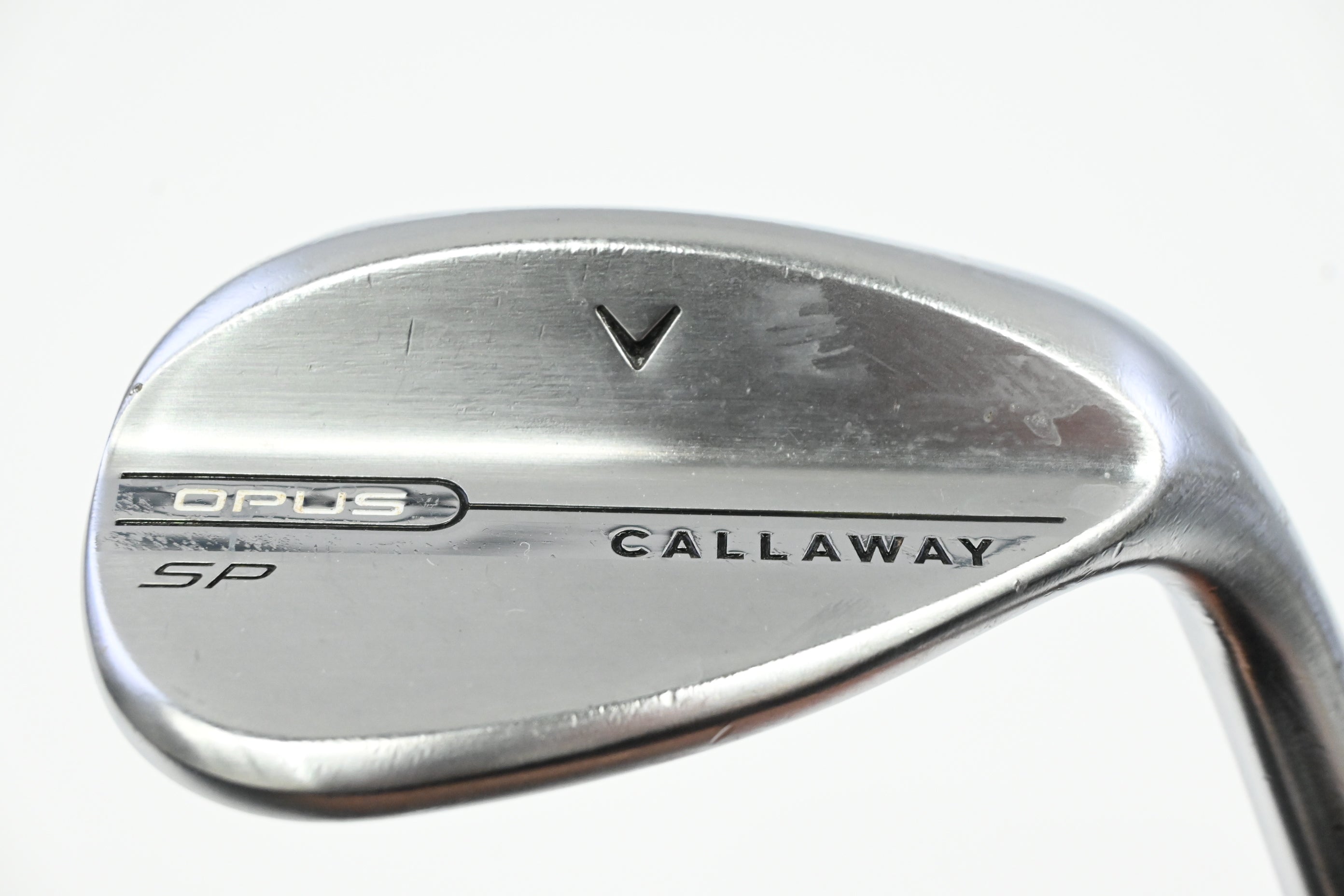 Callaway Opus SP Sand Wedge / 56 Degree / Stiff Flex Dynamic Gold S400 Shaft