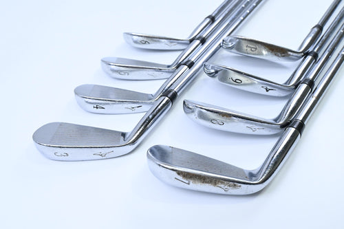 Mizuno MP-67 Irons / 3-PW / Regular Flex KBS Tour Shafts