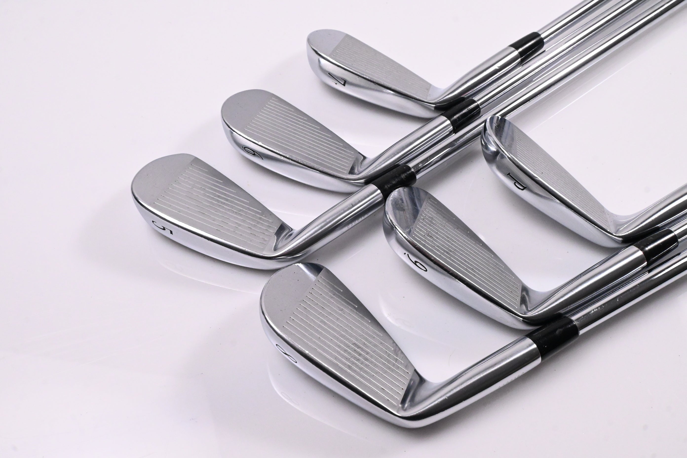 Mizuno MP-H5 Irons / 5-PW / Regular Flex N.S.PRO 1150 GH Tour Shafts