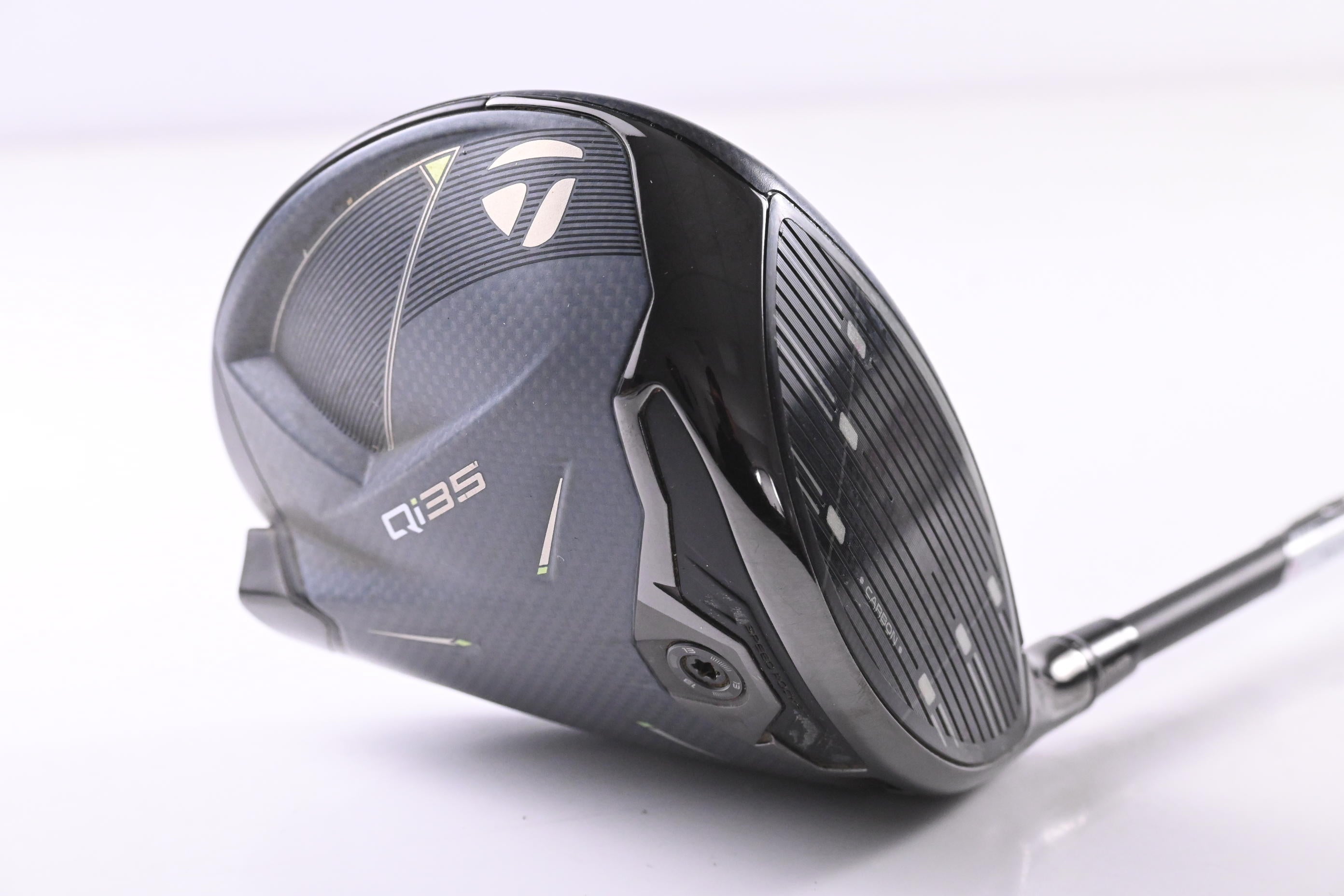 Taylormade Qi35 Driver / 10.5 Degree / Stiff Flex Fujikura Ventus Blue '25 5