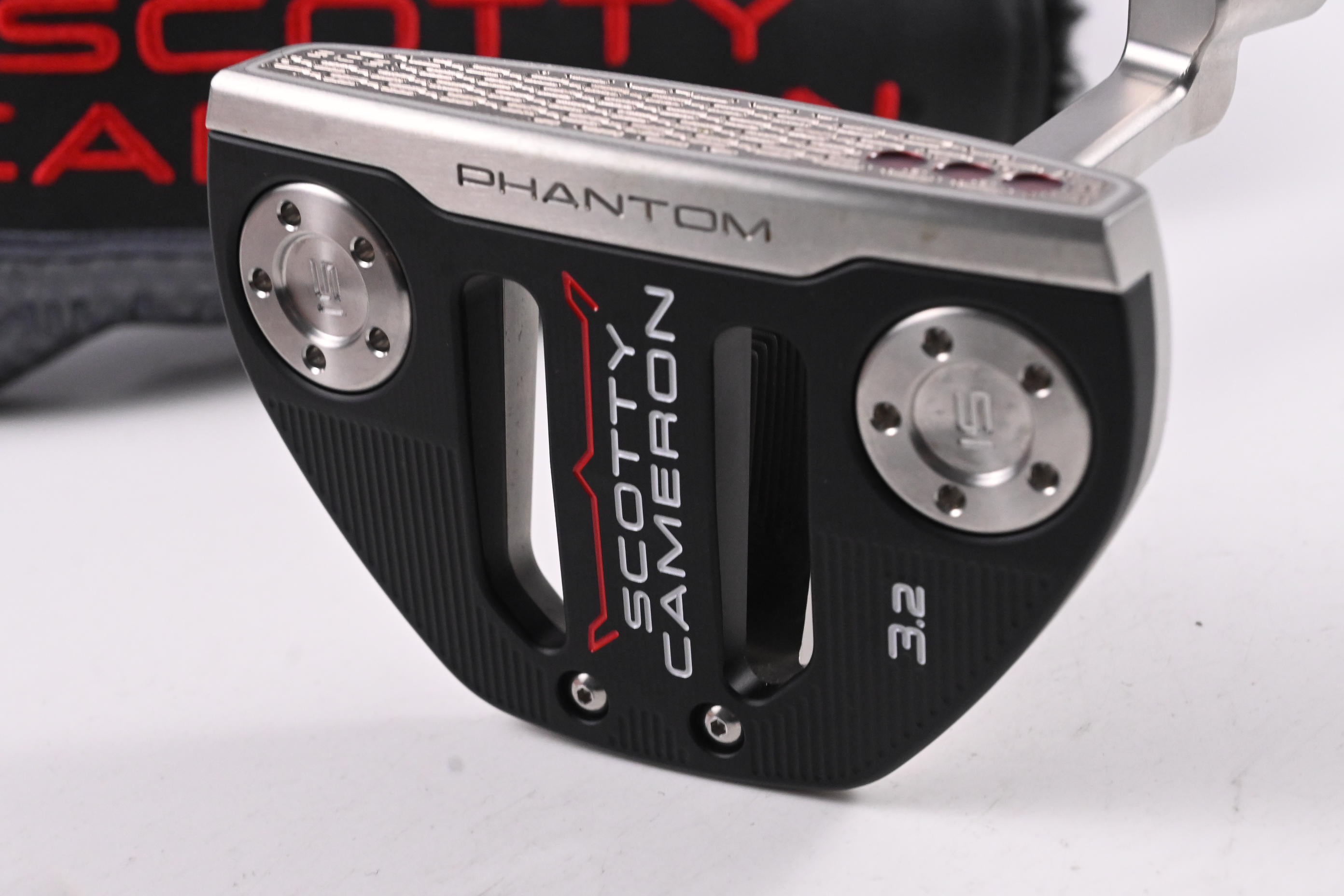 Scotty Cameron Phantom 3.2 2026 Putter / 34 Inch