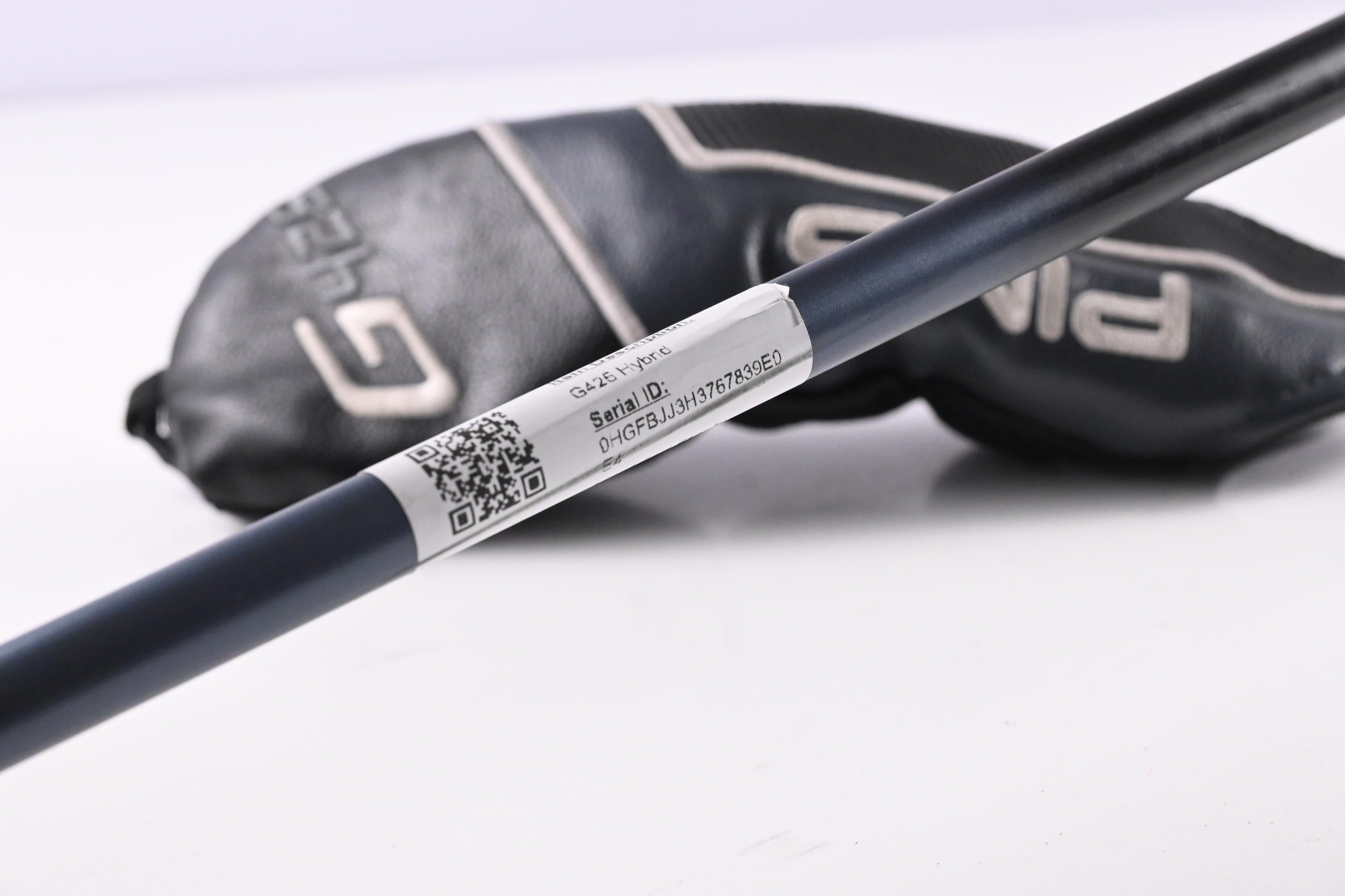 Ping G425 #4 Hybrid / 22 Degree / Regular Flex Ping Alta CB Slate 70 Shaft