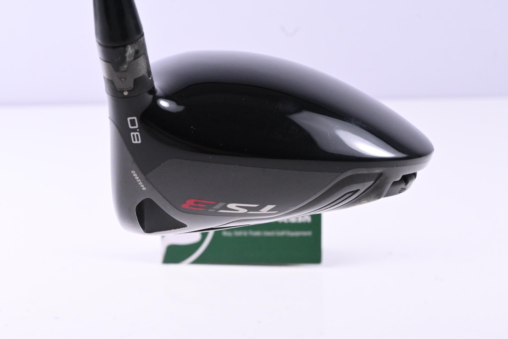 Titleist TSi3 Driver / 8 Degree / Stiff Flex Diamana 'ahina 72 Shaft