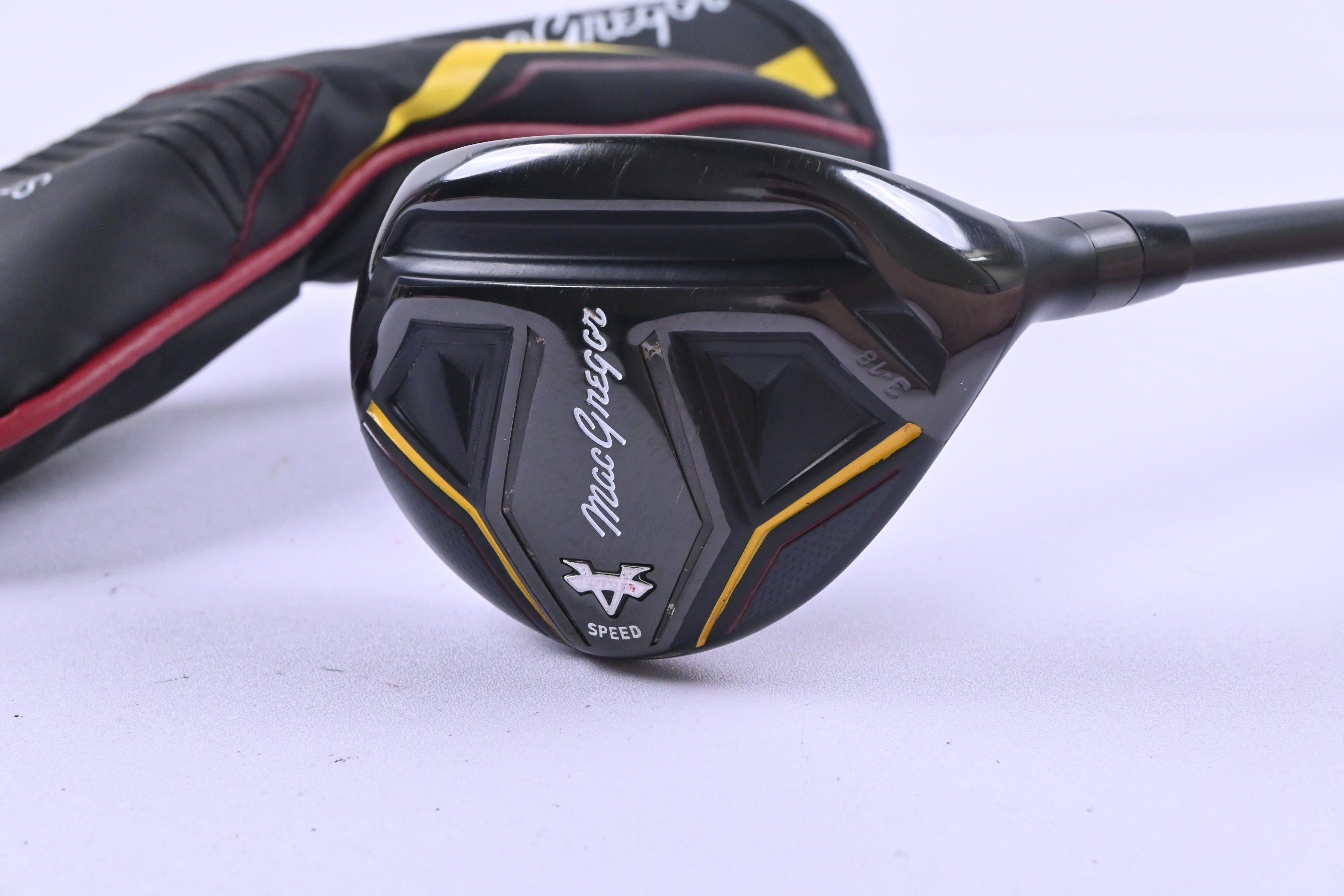 MacGregor V-Foil Speed #3 Hybrid / 18 Degree / Regular Flex MacGregor DLT