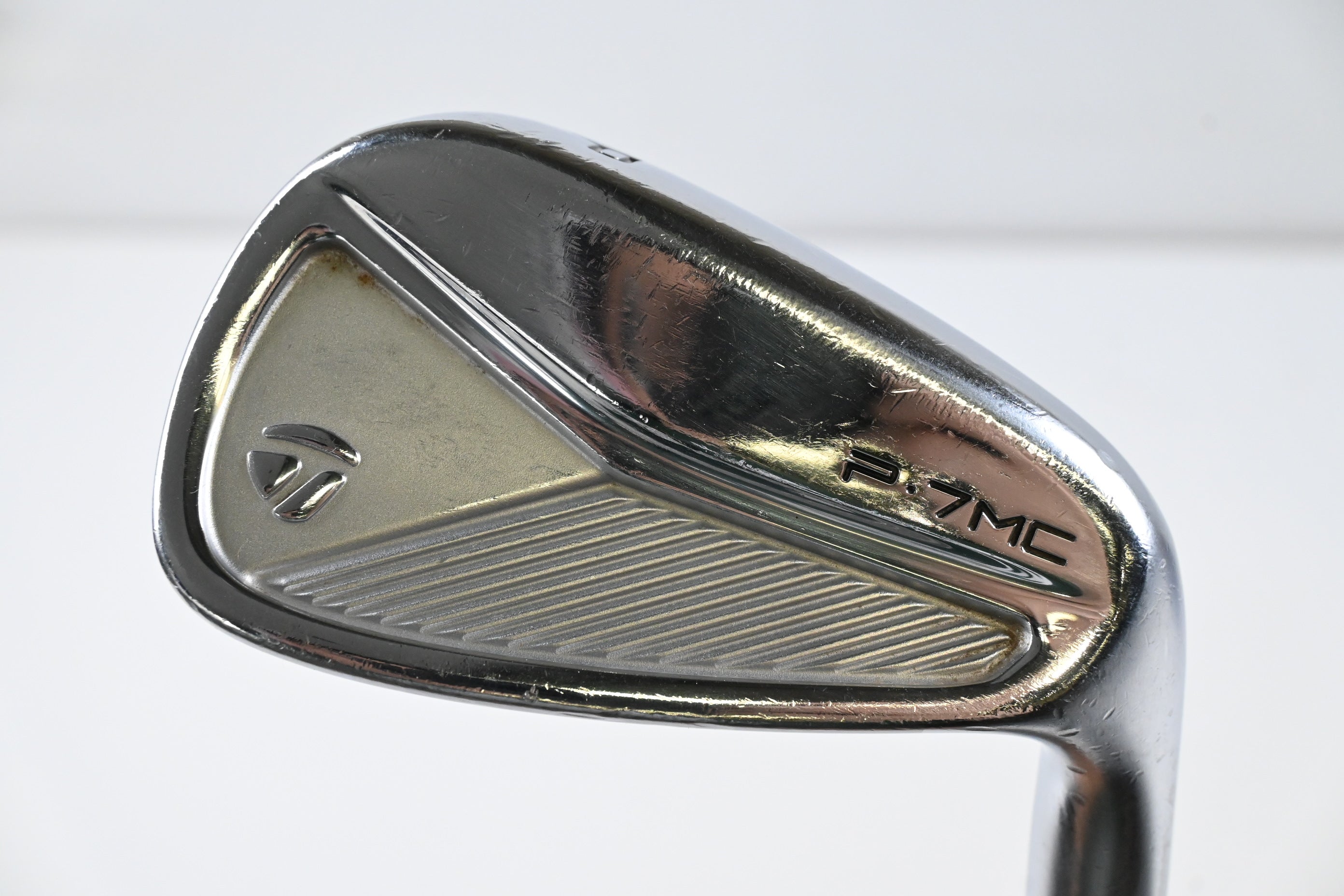 Taylormade P7MC 2023 Pitching Wedge / 47 Degree / Stiff Flex KBS Tour Shaft