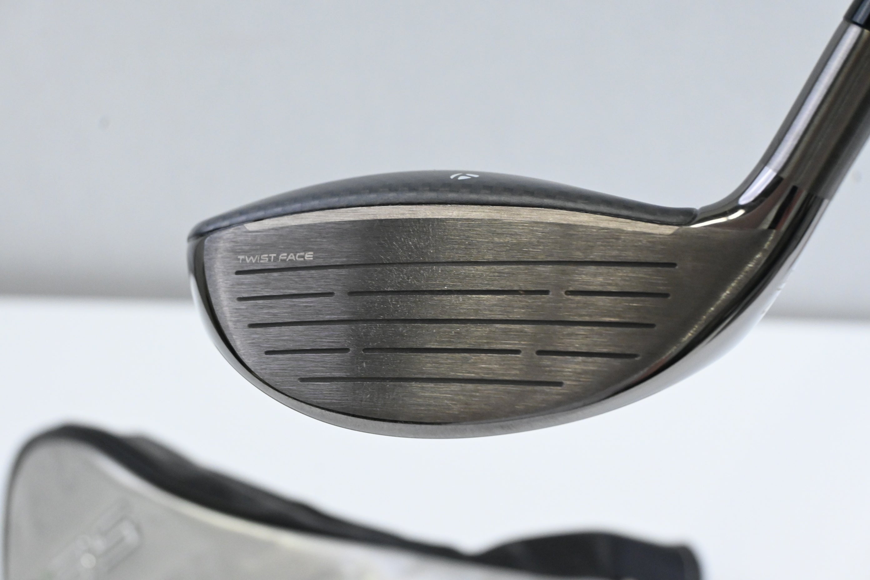 Taylormade Qi35 #7 Wood / 21 Degree / Stiff Flex Fujikura Ventus Blue 6