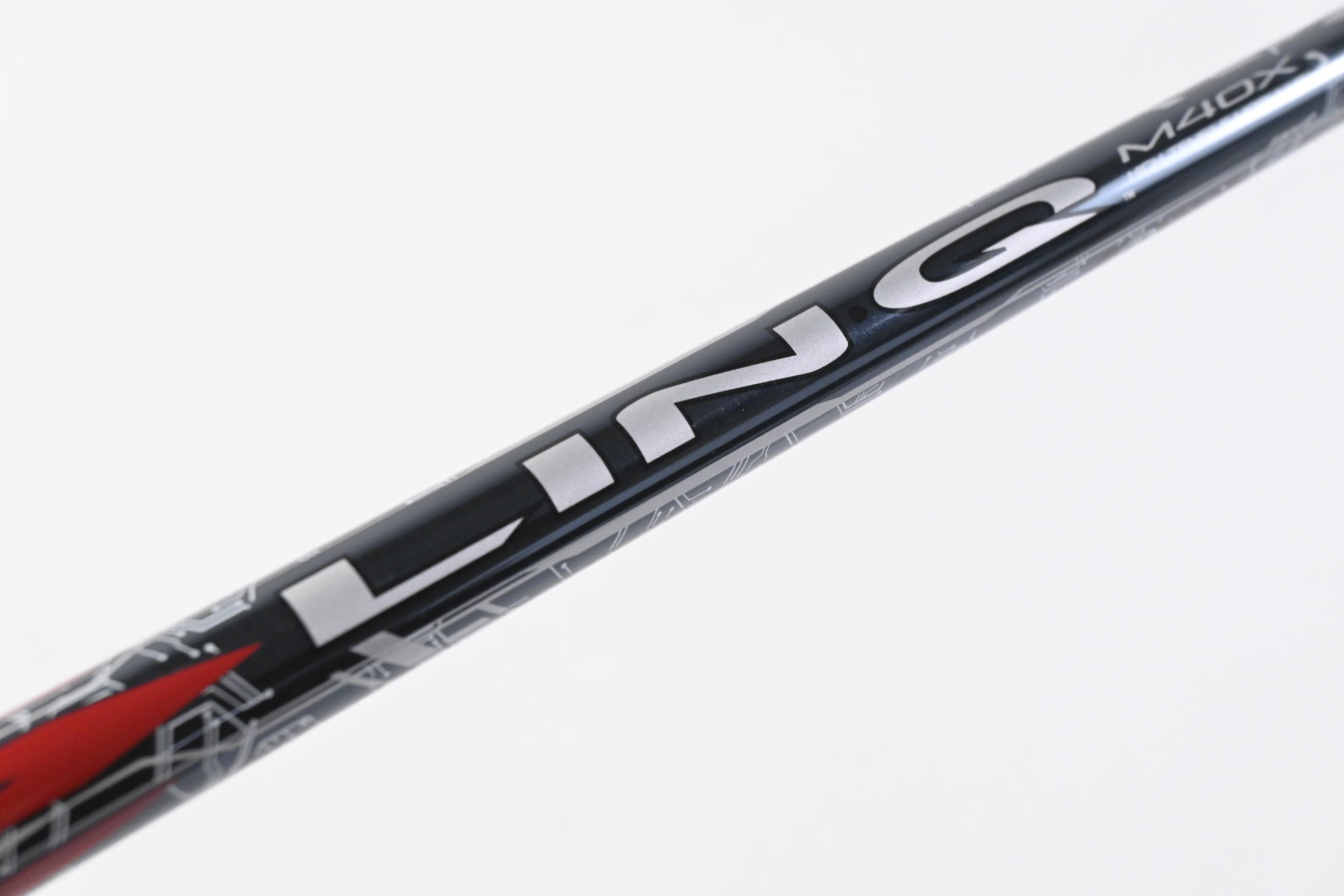 UST Mamiya LIN-Q M40X Red 5 Driver Shaft / Senior Flex / Wilson