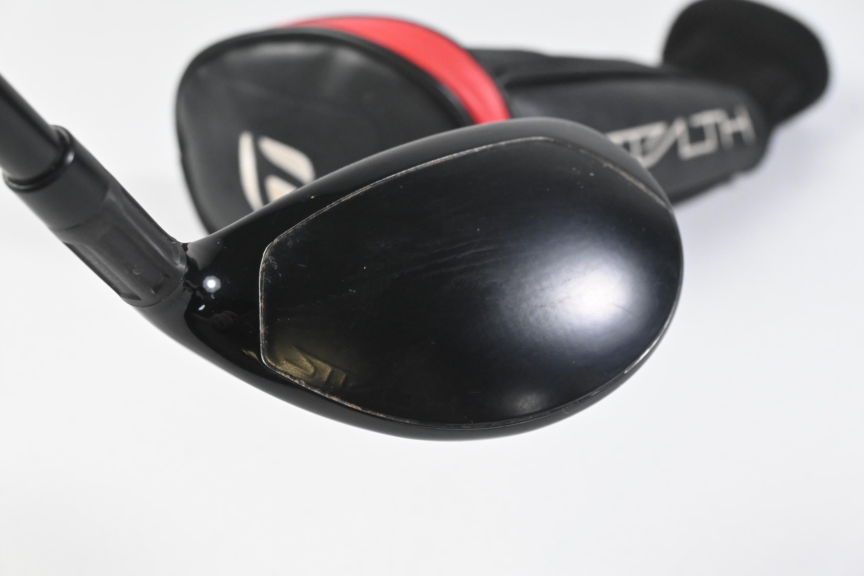 Taylormade Stealth #3 Hybrid / 19 Degree / Stiff Flex Ventus Red 7 Shaft