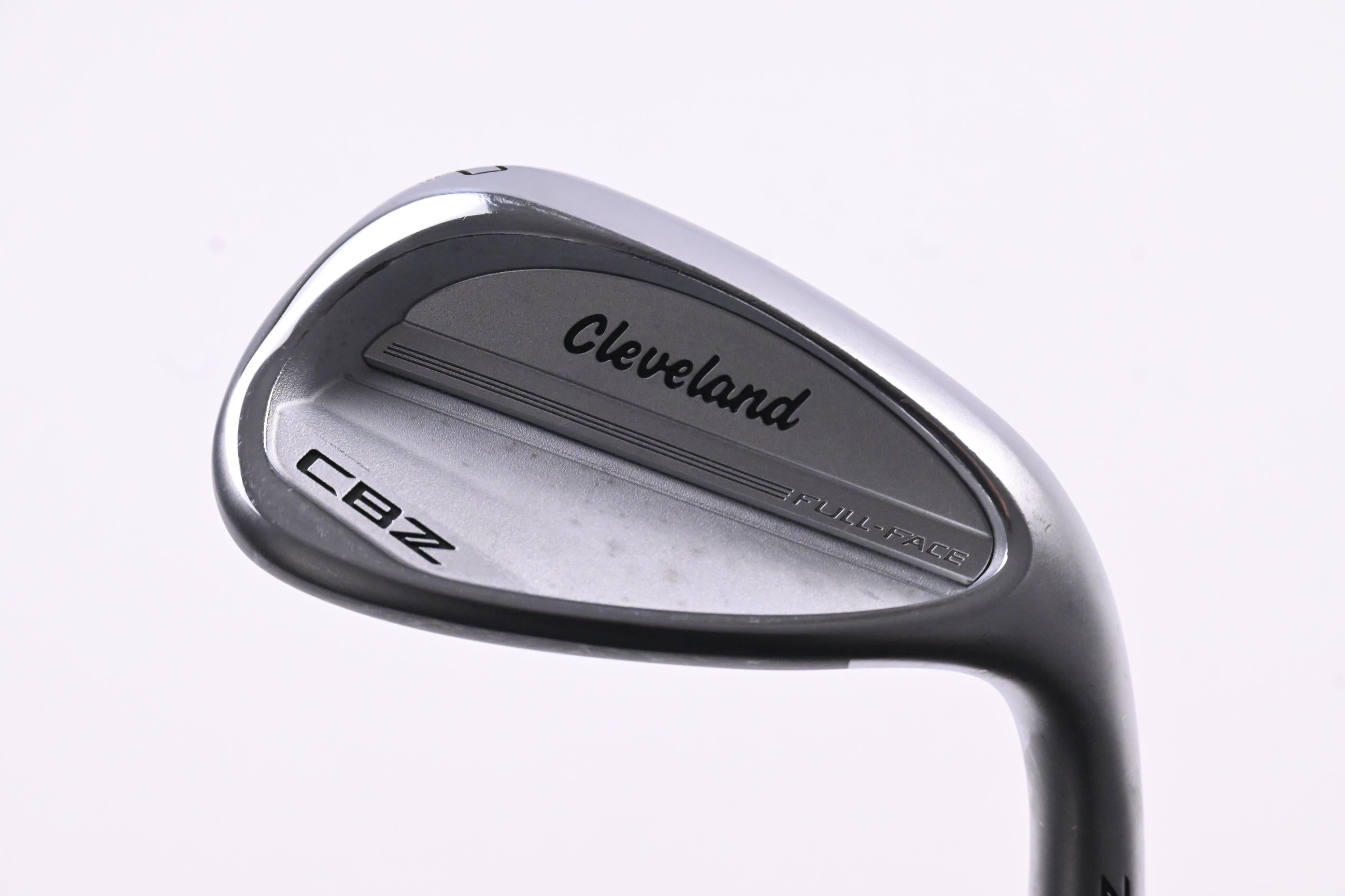 Cleveland CBZ Gap Wedge / 50 Degree / Wedge Flex KBS Hi-Rev 2.0 115 Shaft
