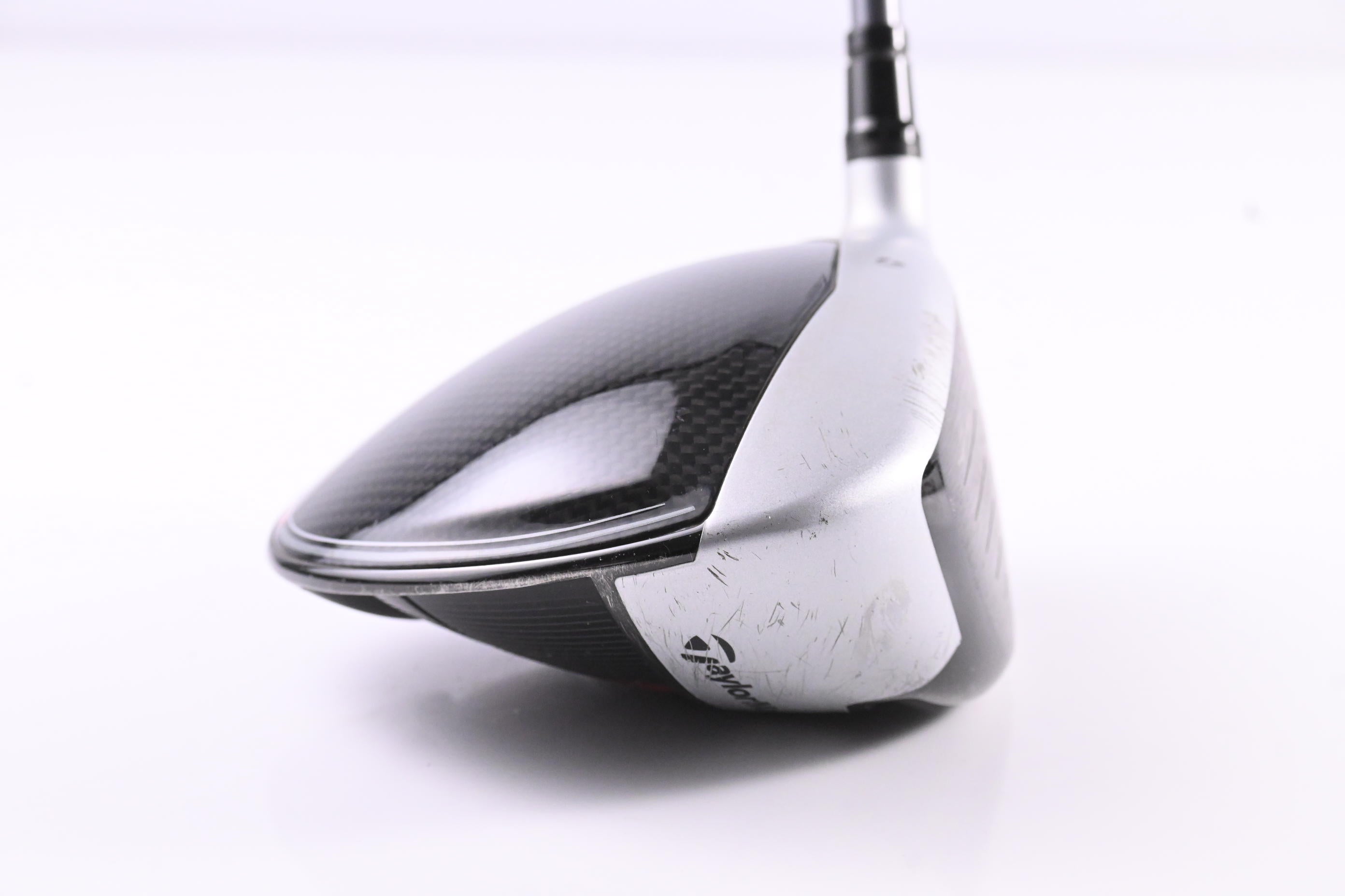 Taylormade M4 Driver / 9.5 Degree / Stiff Flex Fujikura Atmos Red 5 Shaft