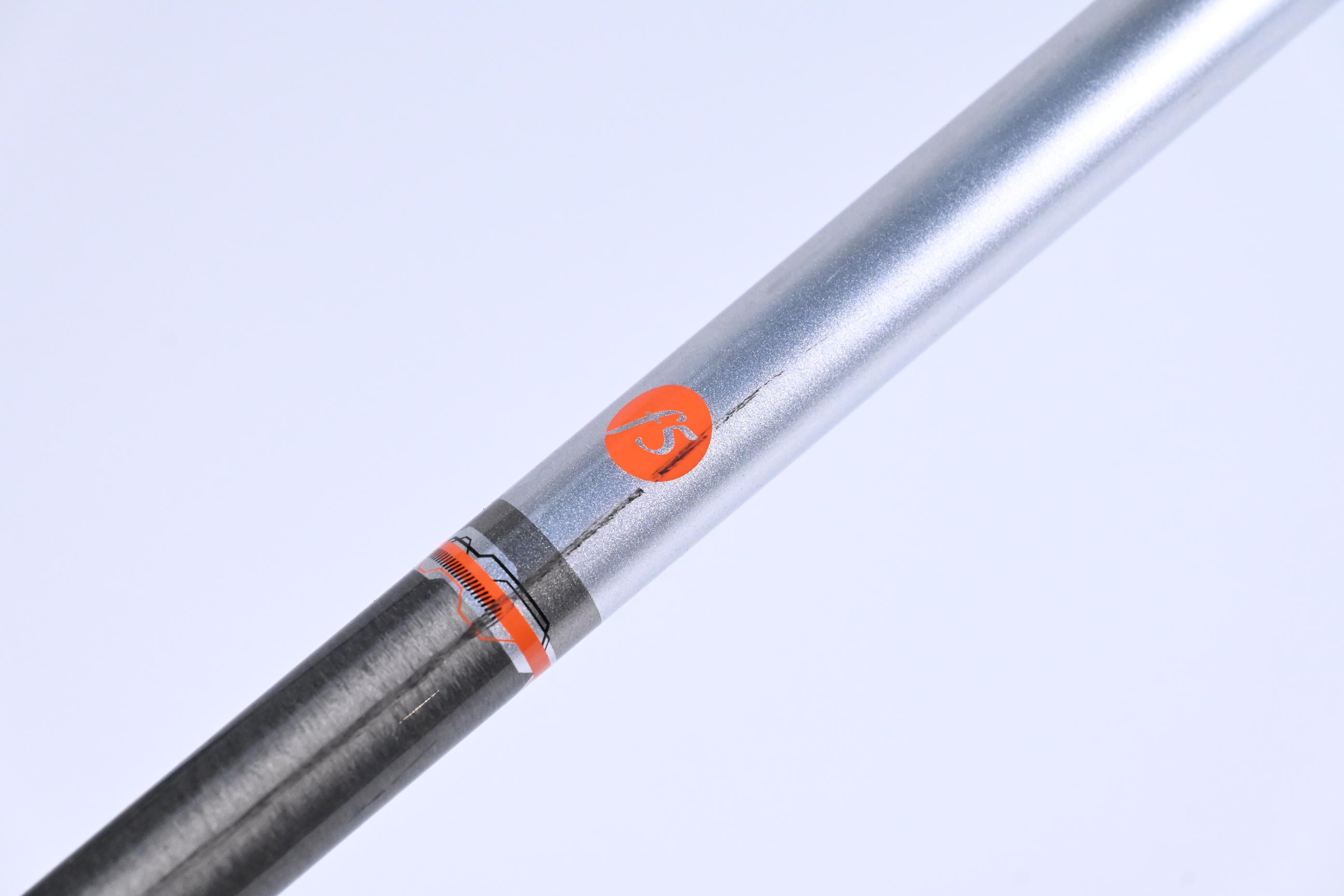 Mizuno Pro Fli-Hi 2024 Utility #4 Iron / 21.5 Degree / X-Flex Steelfiber Shaft