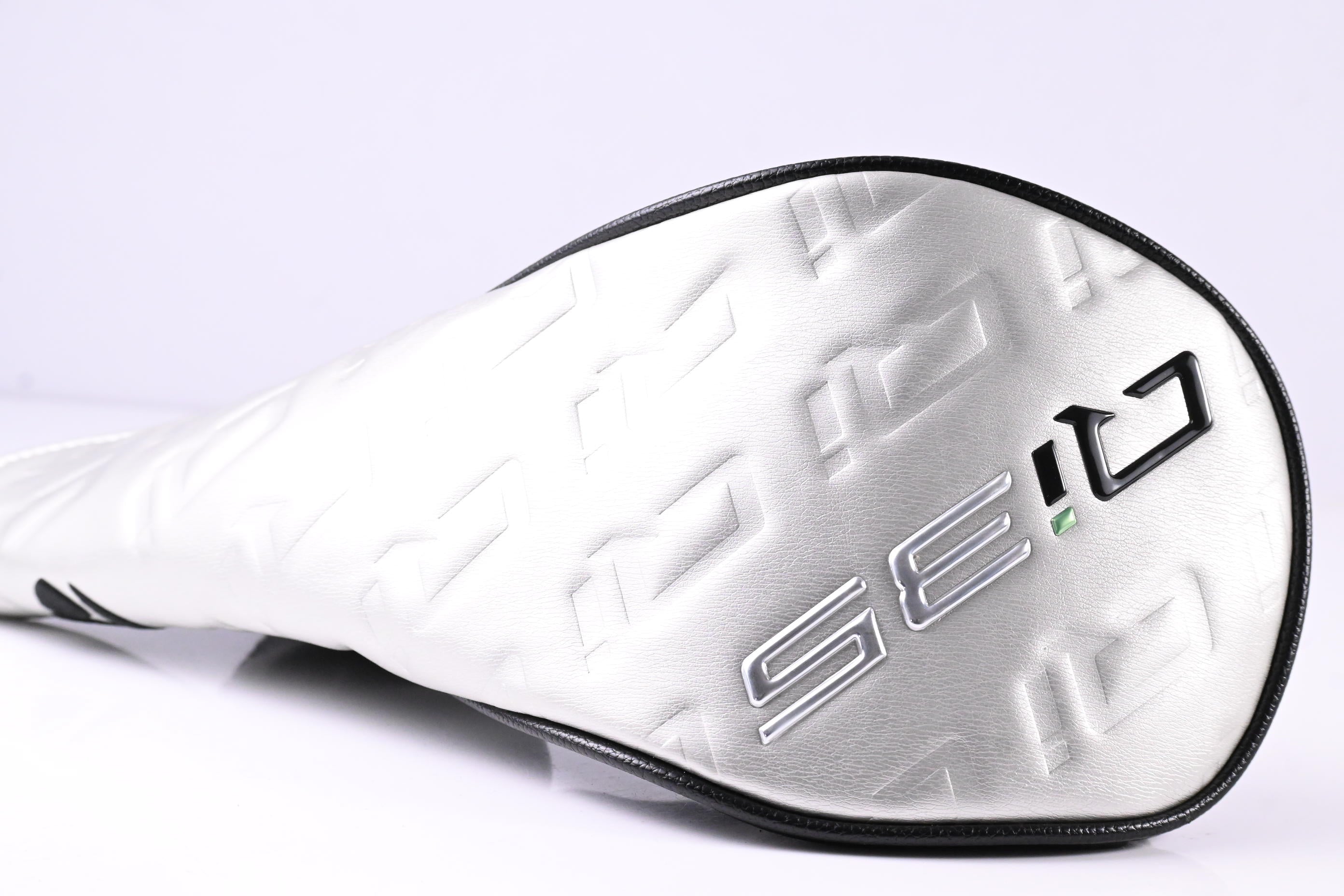 Taylormade Qi35 LS Driver / 9 Degree / Regular Flex Tensei AV Raw Blue 60 Shaft