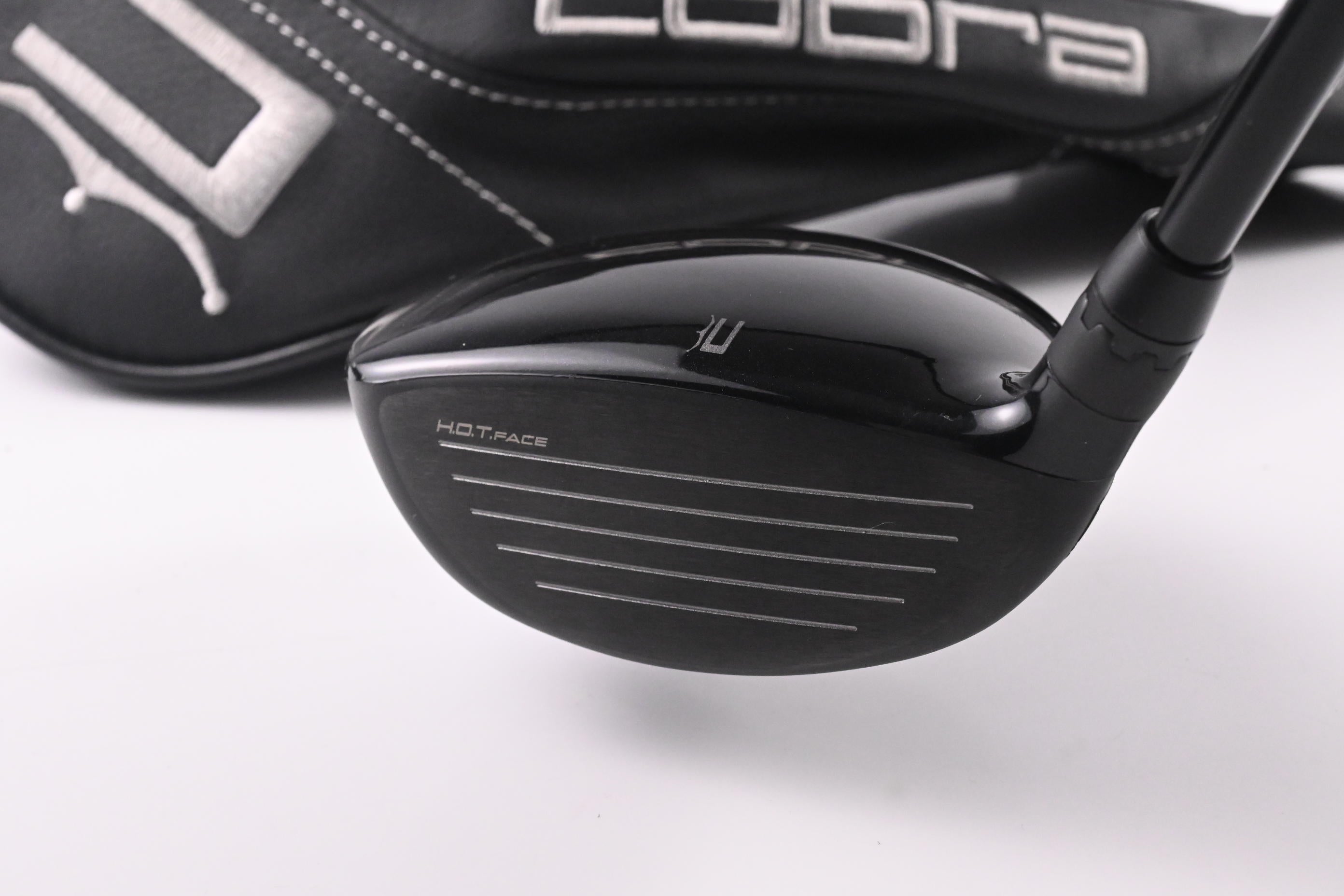 Cobra Aerojet LS #3 Wood / 14.5 Degree / X-Flex Kai'li White 70 Shaft