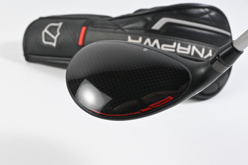 Left Hand Wilson DYNAPWR Carbon 2025 #5 Wood / 18 Degree / Senior Flex UST