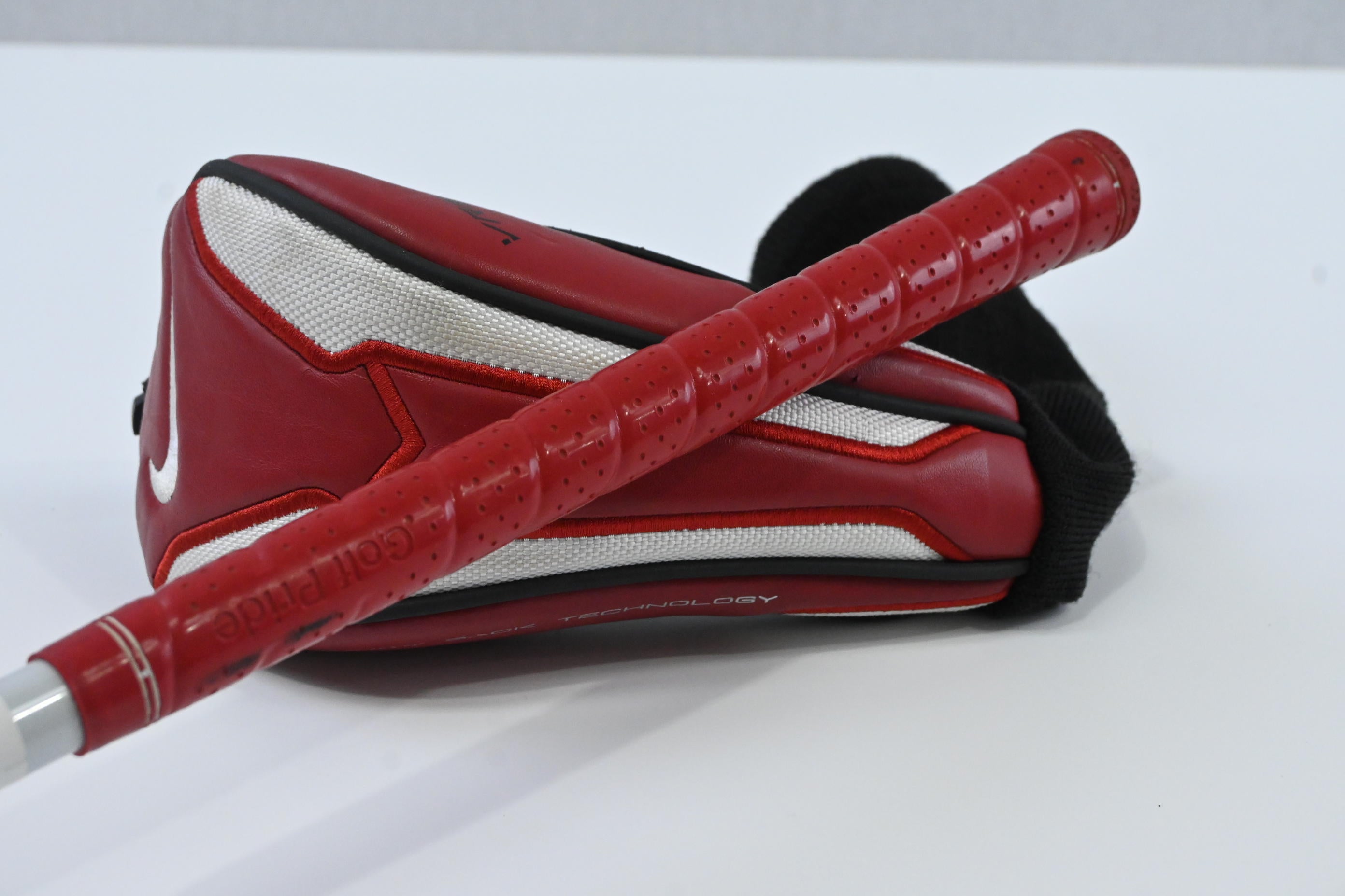 Nike VR-S Covert 2.0 Tour #3 Wood / 15 Degree / Stiff Flex Kurgo Kage Black 70