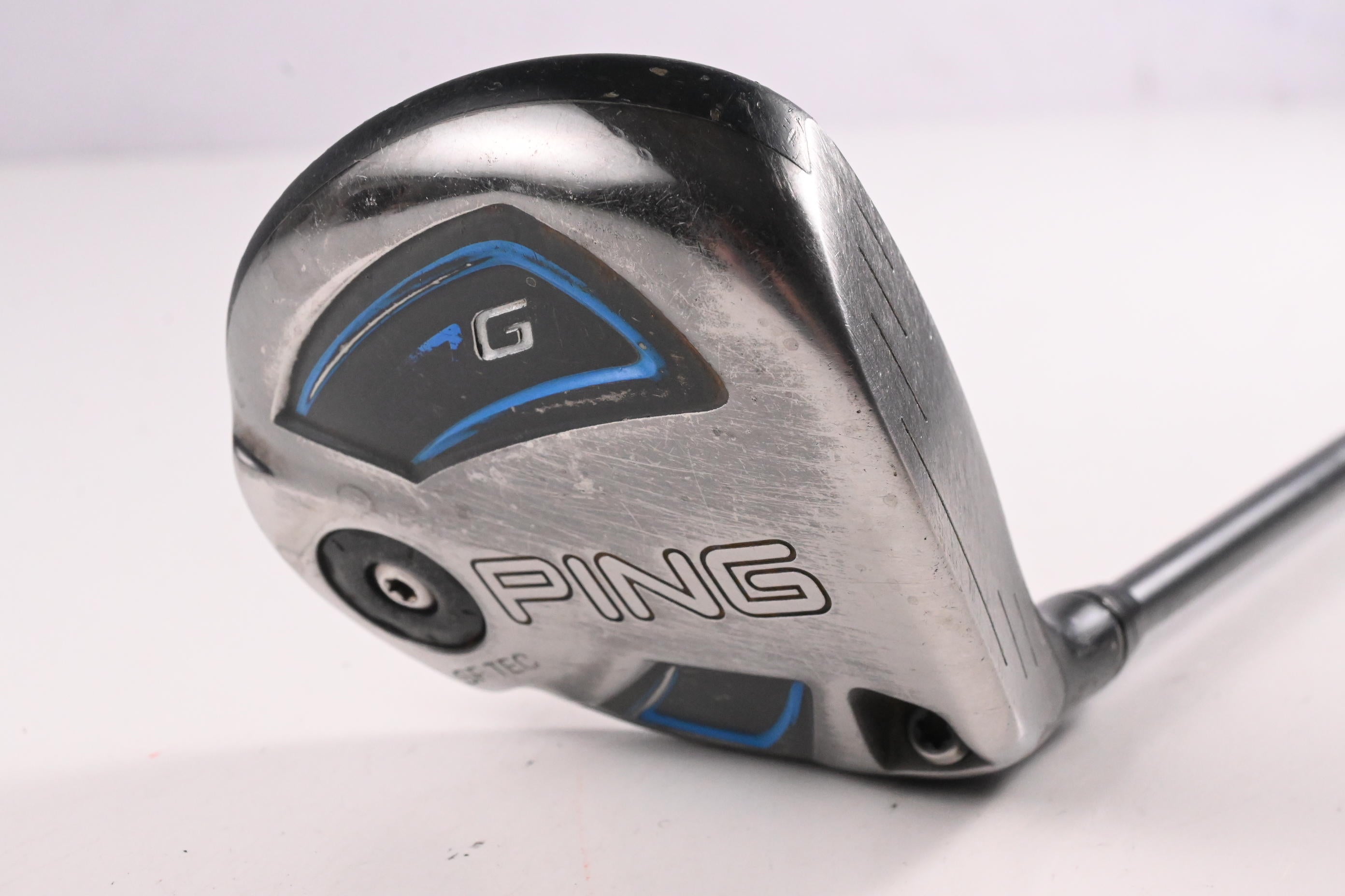 Ping G Series #3 Wood / 16 Degree / Senior Flex Ping Alta CB 65 Shaft