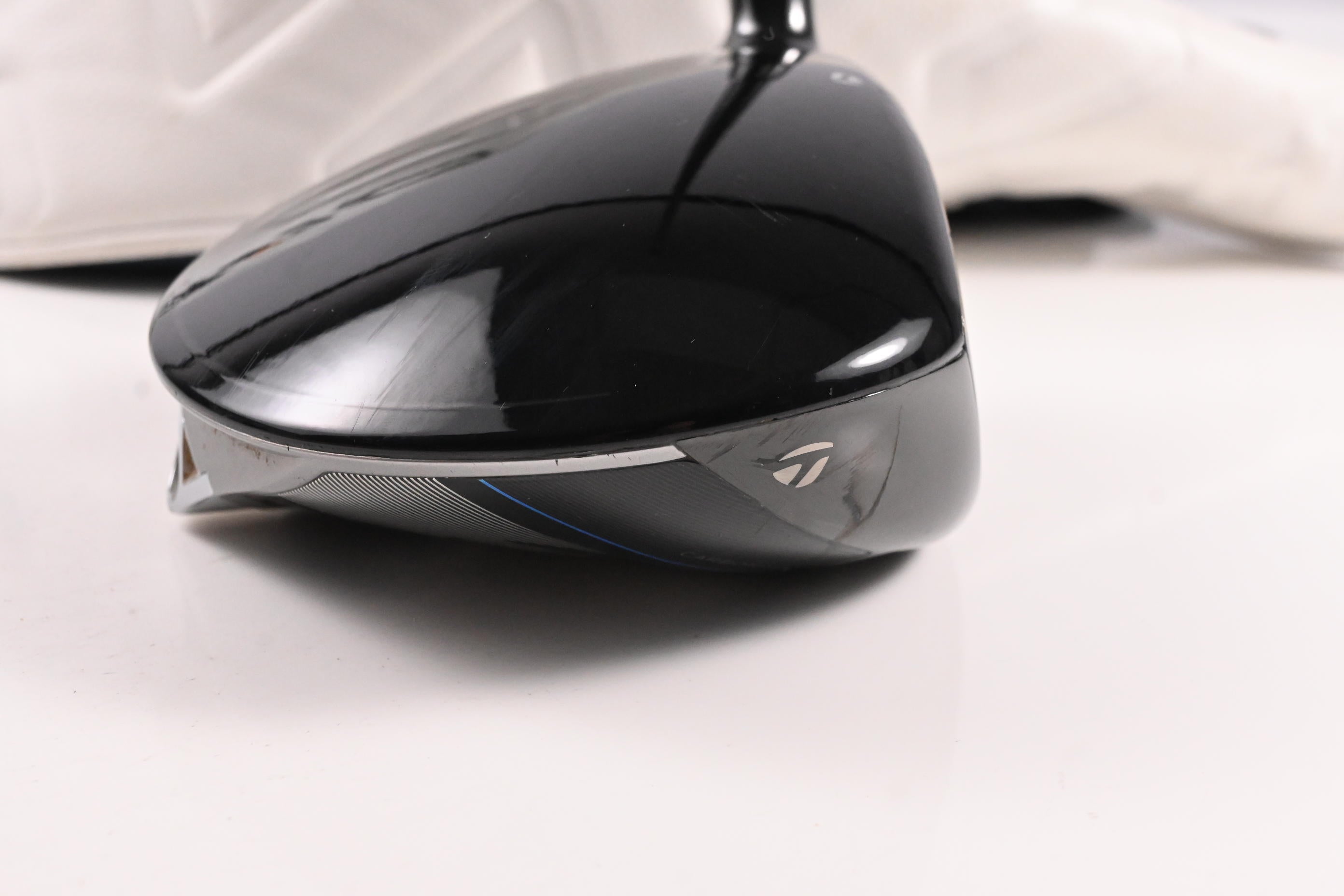 Taylormade Qi10 LS Driver / 9 Degree / Stiff Flex Tensei AV Black 65 Shaft