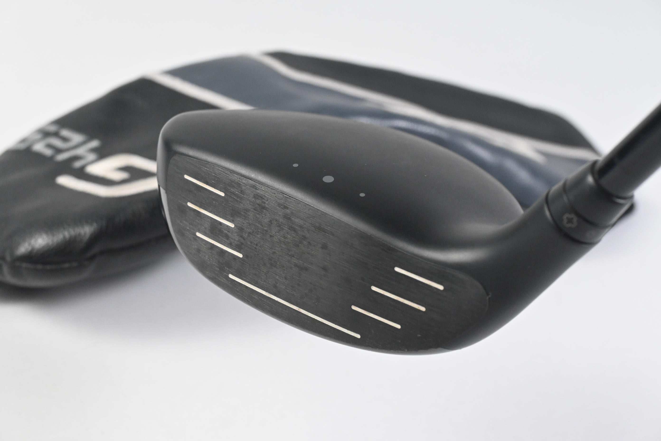 Ping G425 LST #3 Wood / 14.5 Degree / X-Flex Ventus Black Velocore 7 Shaft