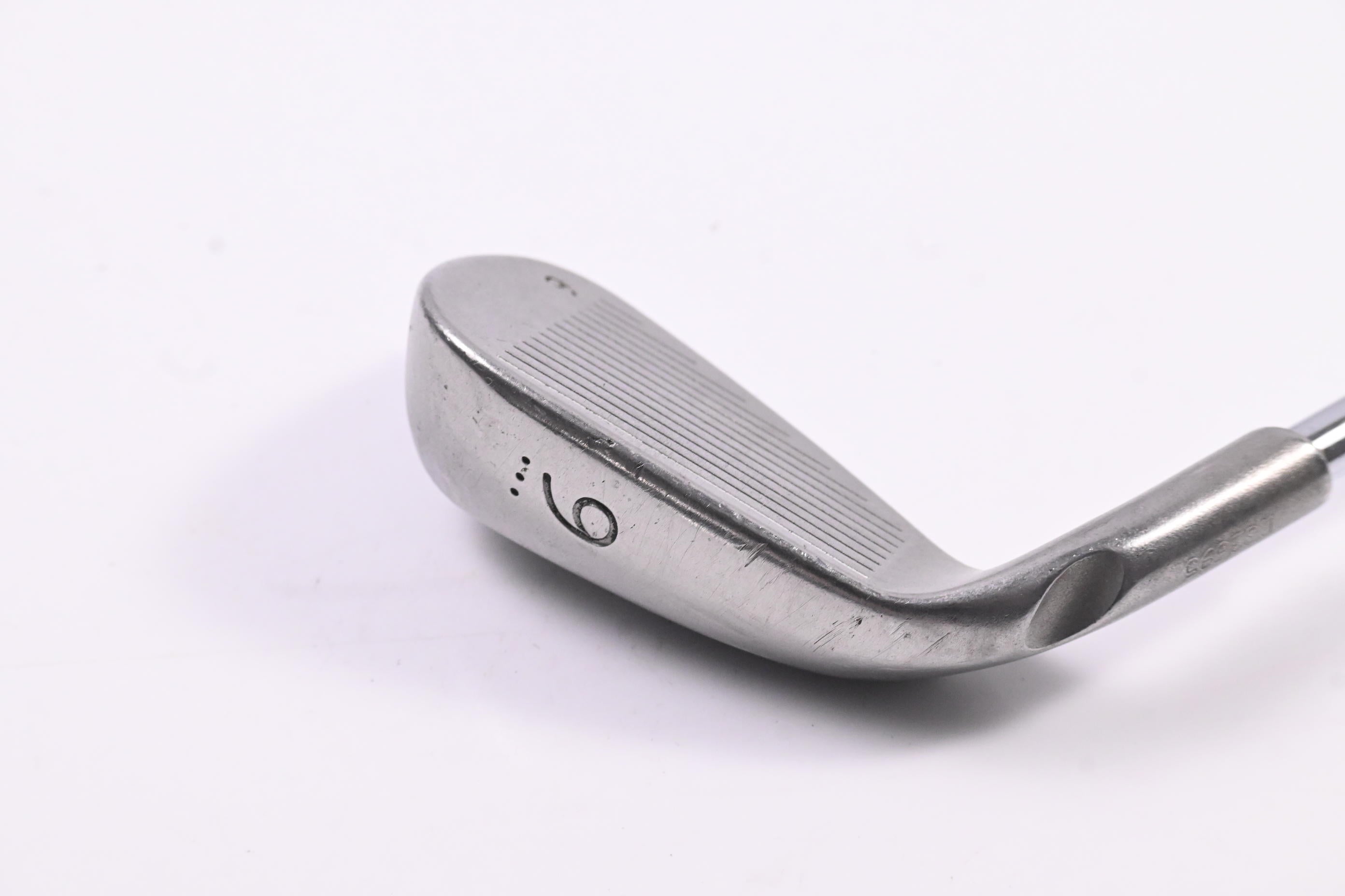 Ping G5 #9 Iron / Green Dot / Regular Flex Ping Steel Shaft