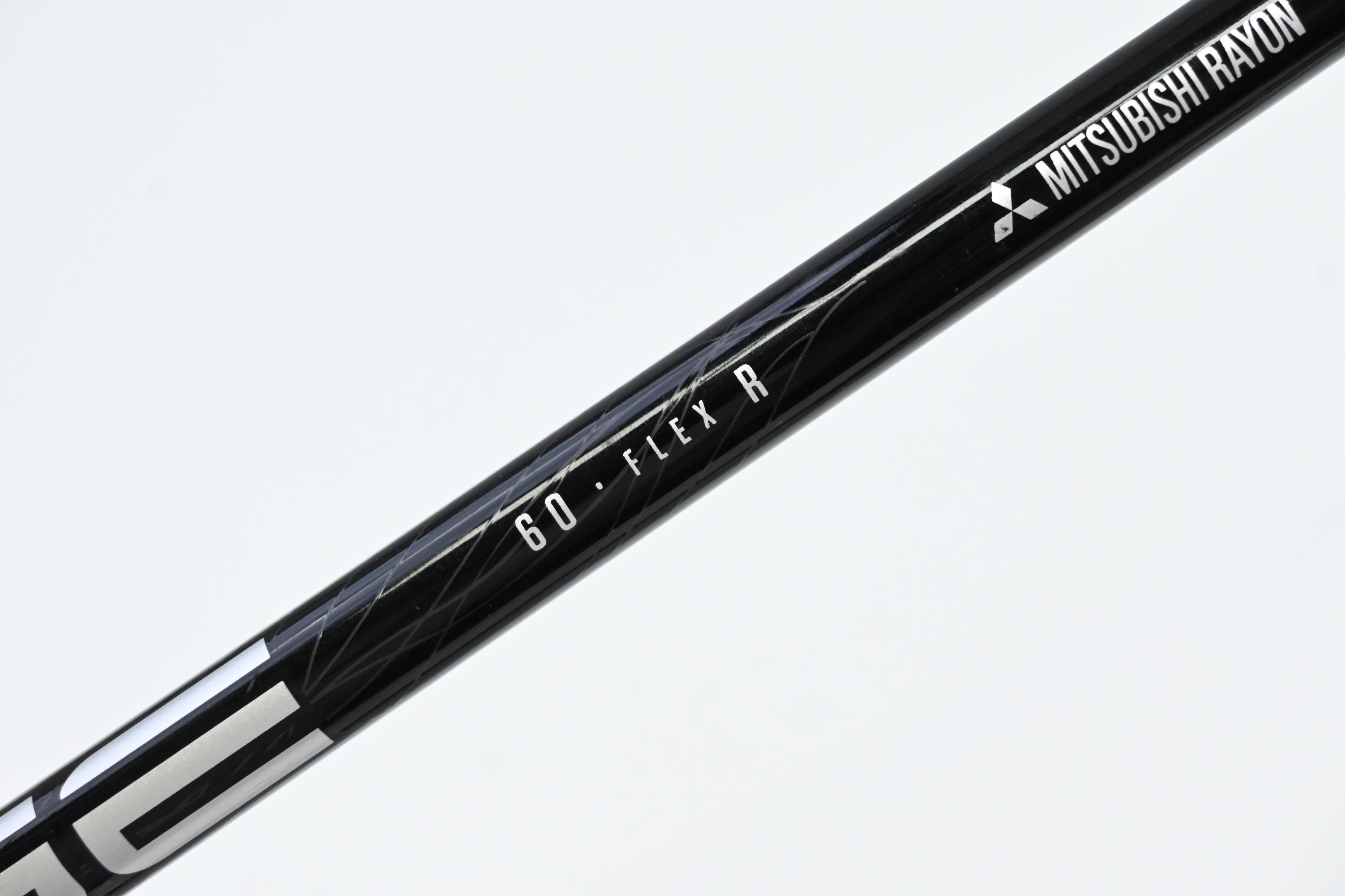 Kuro Kage Silver 60 Driver Shaft / Regular Flex / Taylormade 2nd Gen