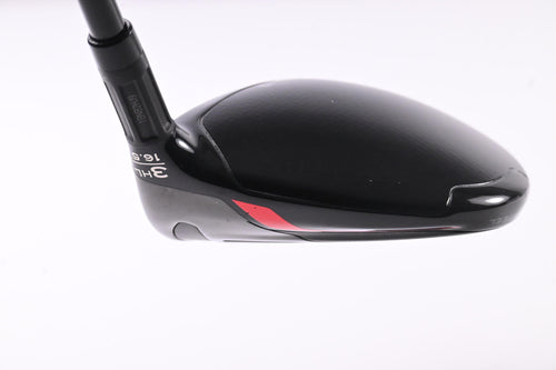 Taylormade Stealth #3 HL Wood / 16.5 Degree / X-Flex HZRDUS RDX Smoke Blue 70