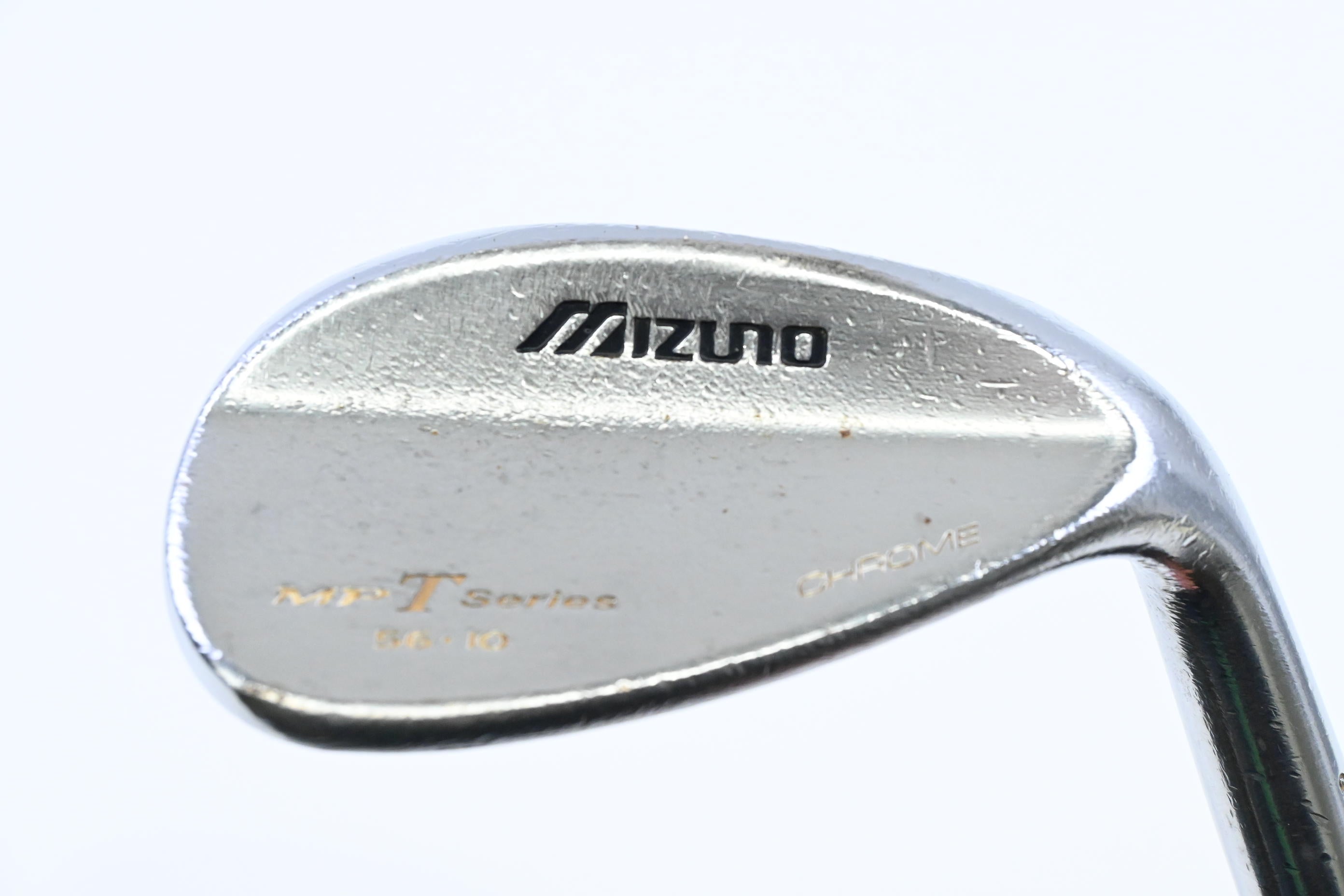 Mizuno MP T Series Sand Wedge / 56 Degree / Regular Flex Dynamic Gold R300