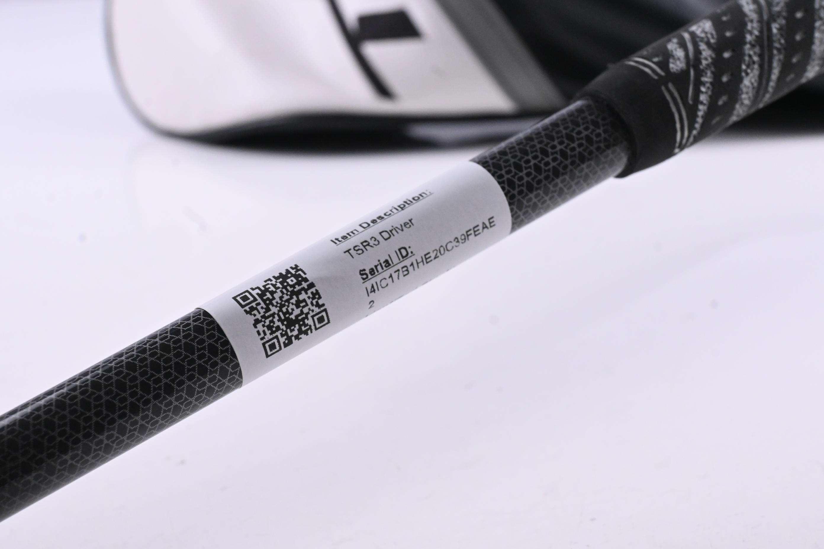 Titleist TSR3 Driver / 8 Degree / X-Flex Diamana D+ Ltd White 80 Shaft