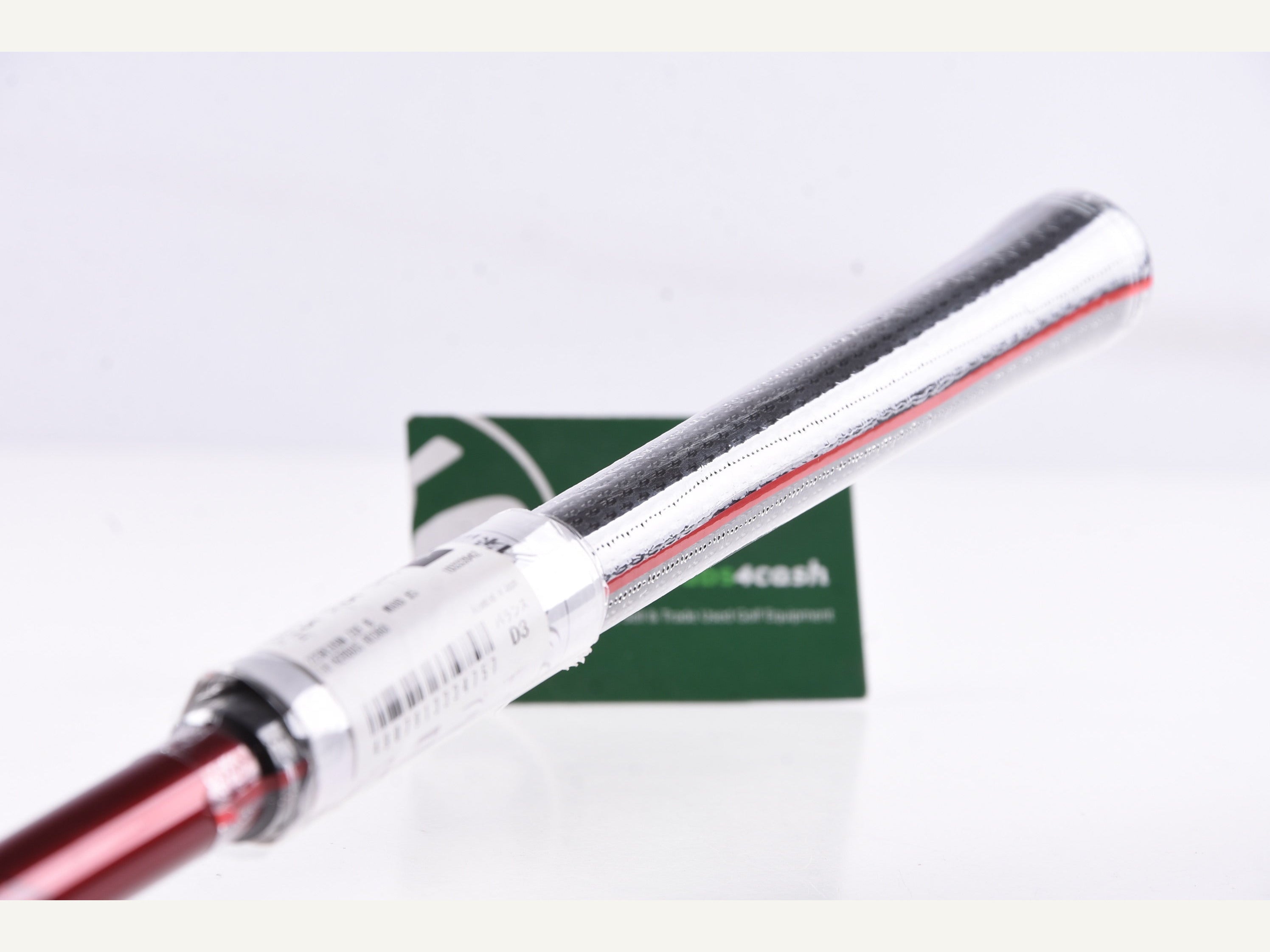 Left Hand Srixon ZX Mk II 2023 #5 Wood / 18 Degree / Regular Flex Hzrdus Smoke