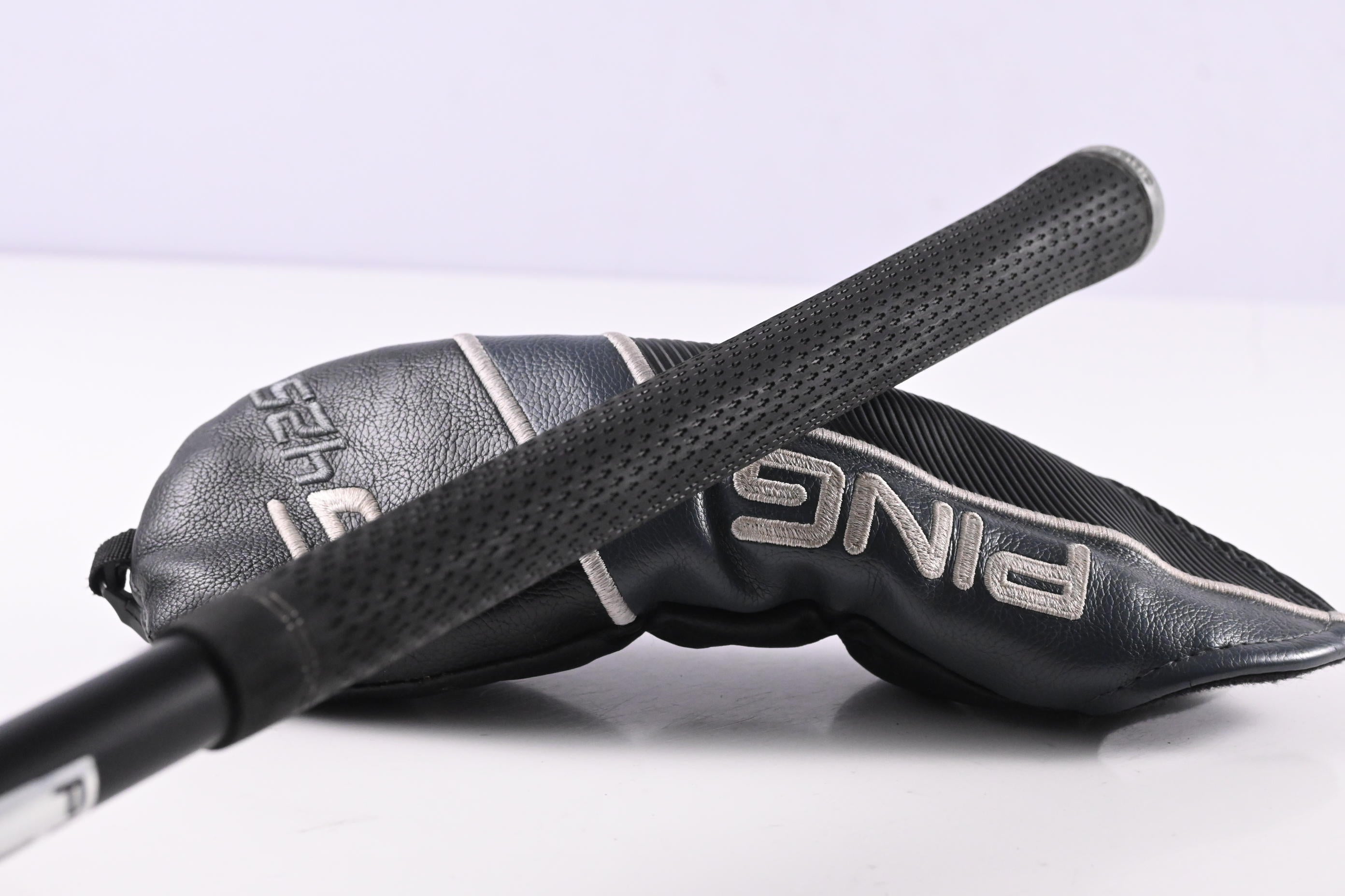 Ping G425 #4 Hybrid / 22 Degree / Regular Flex Ping Alta CB Slate 70 Shaft