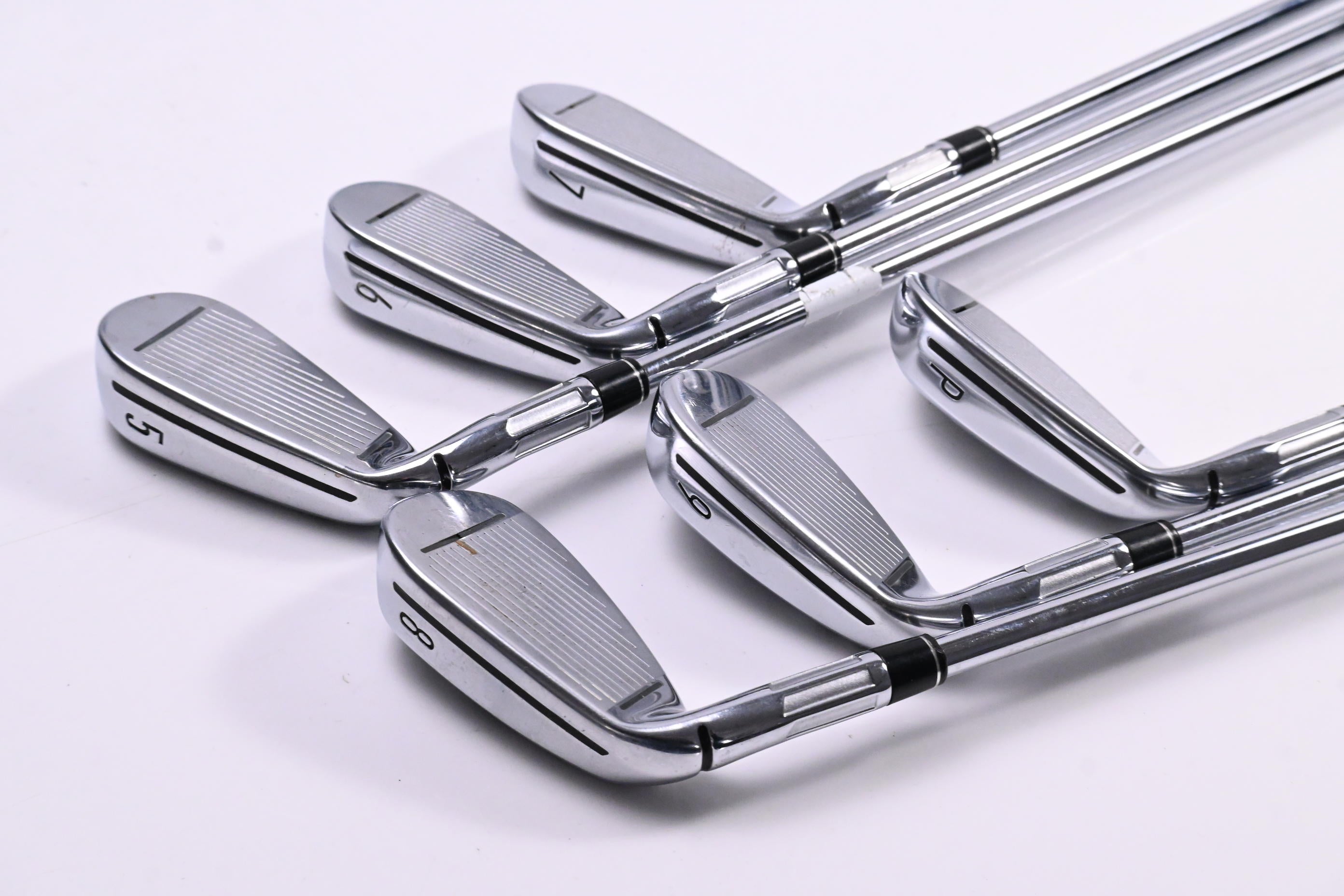 Taylormade M CGB Irons / 5-PW / Regular Flex N.S.Pro 840 Shafts