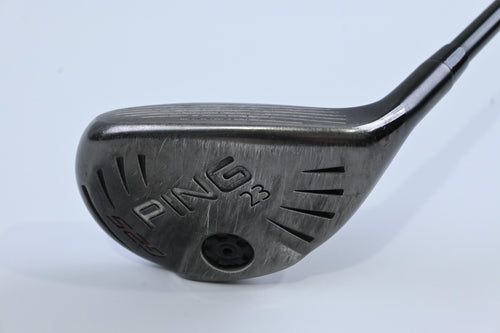 Ping G25 #4 Hybrid / 23 Degree / Regular Flex Ping TFC 189 Shaft