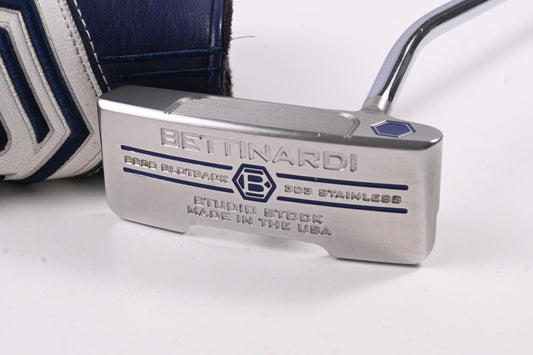Bettinardi Studio Stock 2019 Putter / 35 Inch