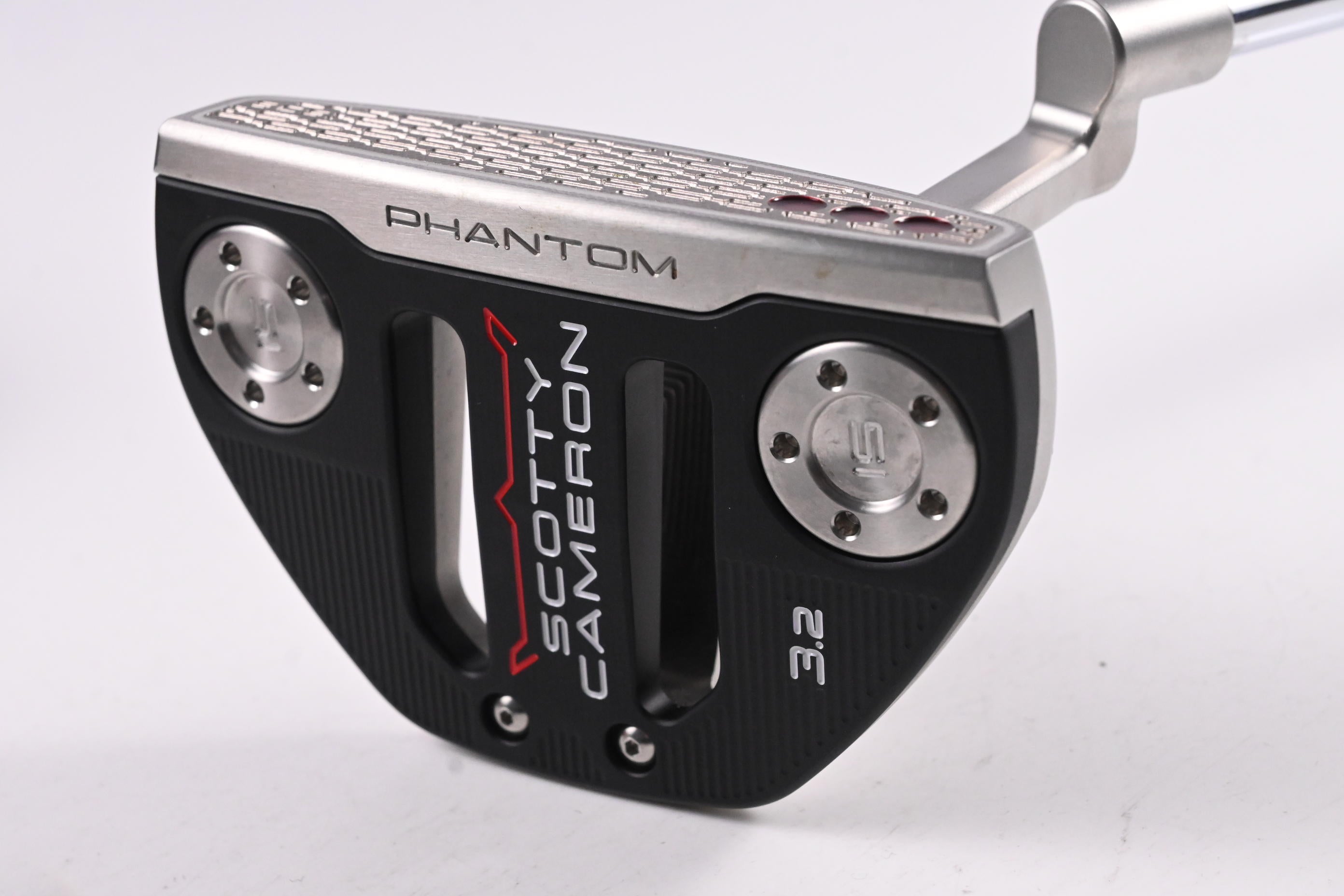 Scotty Cameron Phantom 3.2 2026 Putter / 34 Inch